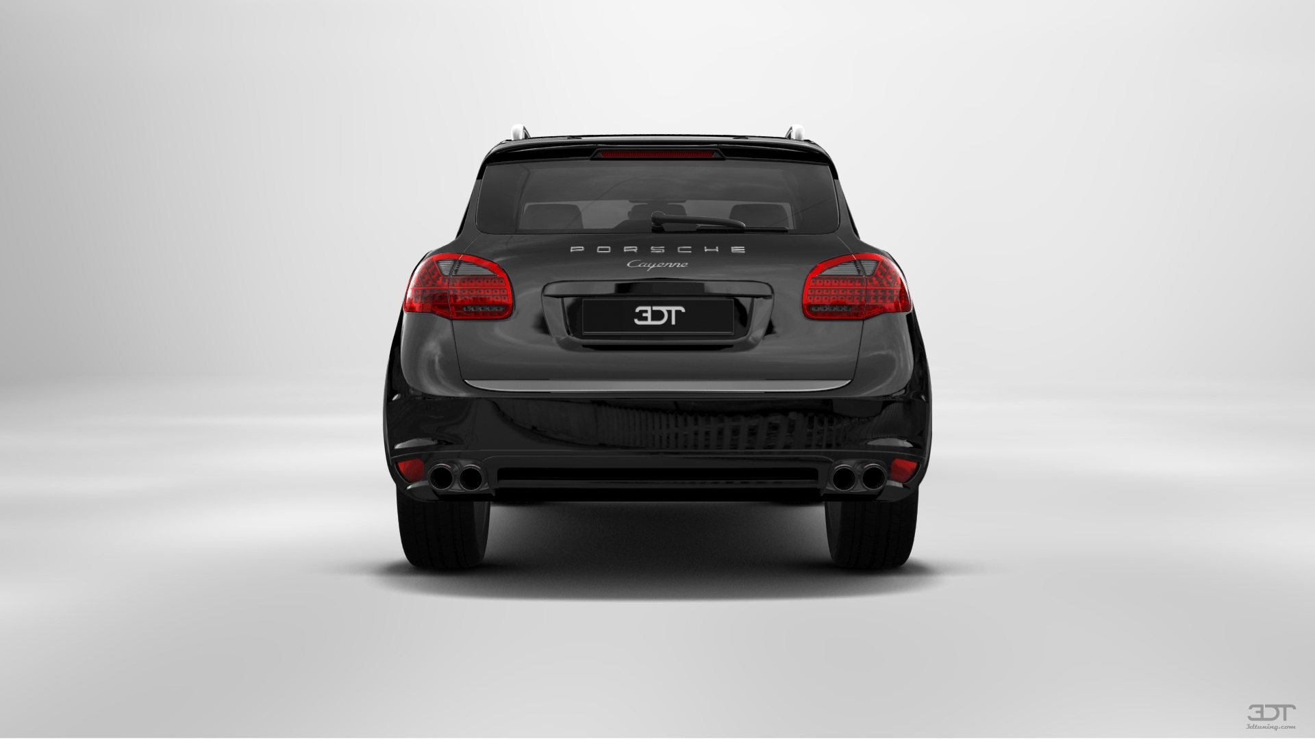 Porsche Cayenne Luxury SUV 2012 tuning