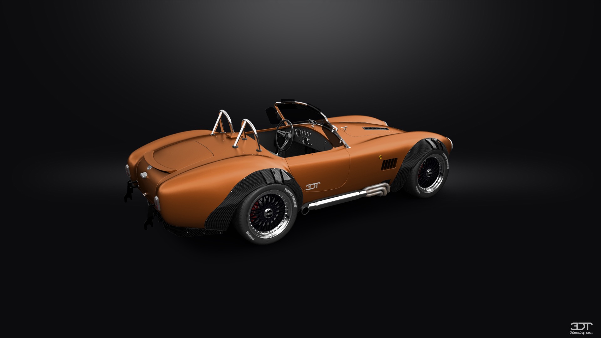 AC Cobra Classic Roadster 1962