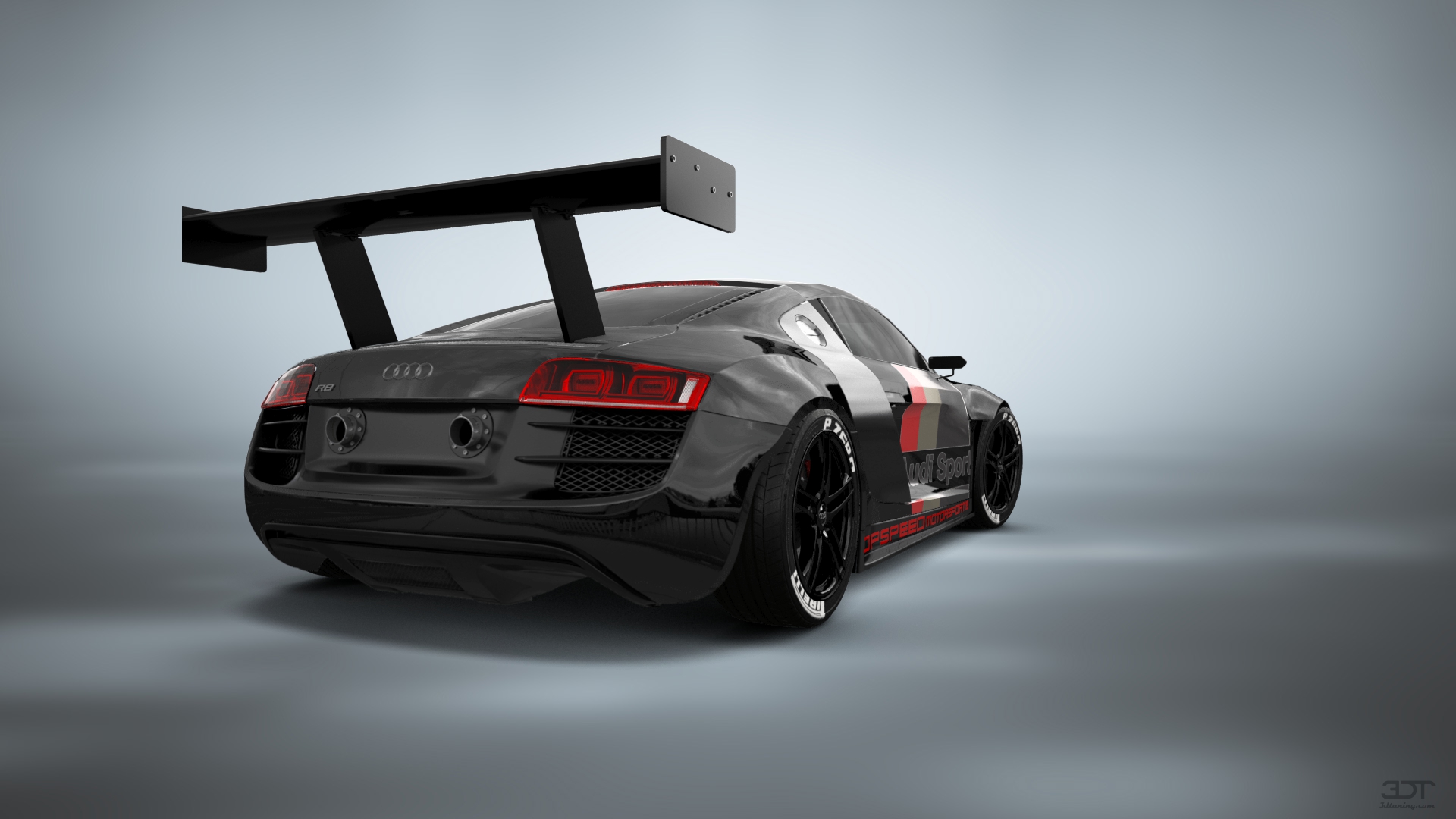 Audi R8 2 Door Coupe 2008