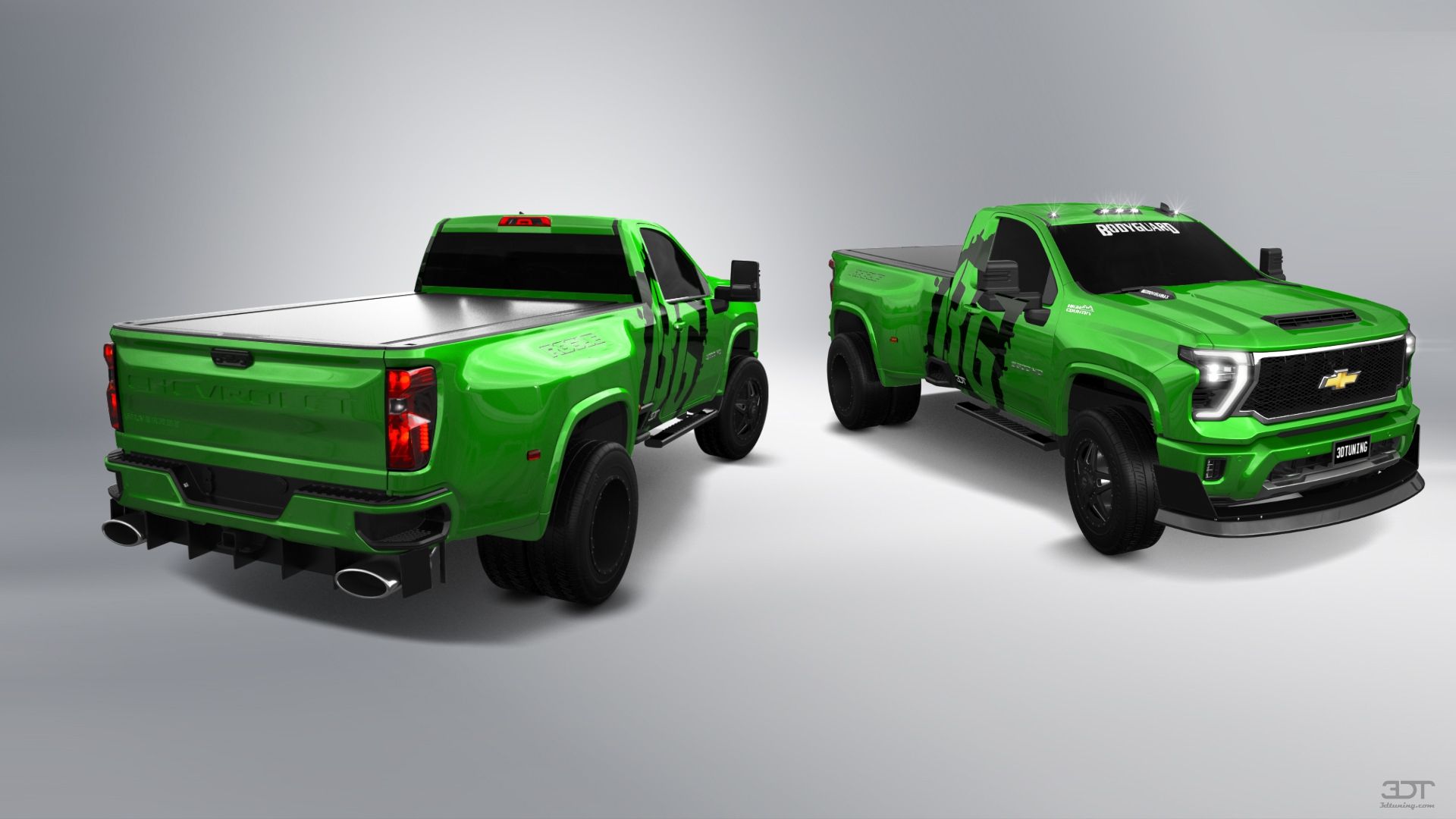 Chevrolet Silverado 3500 HD 2 Door pickup truck 2024
