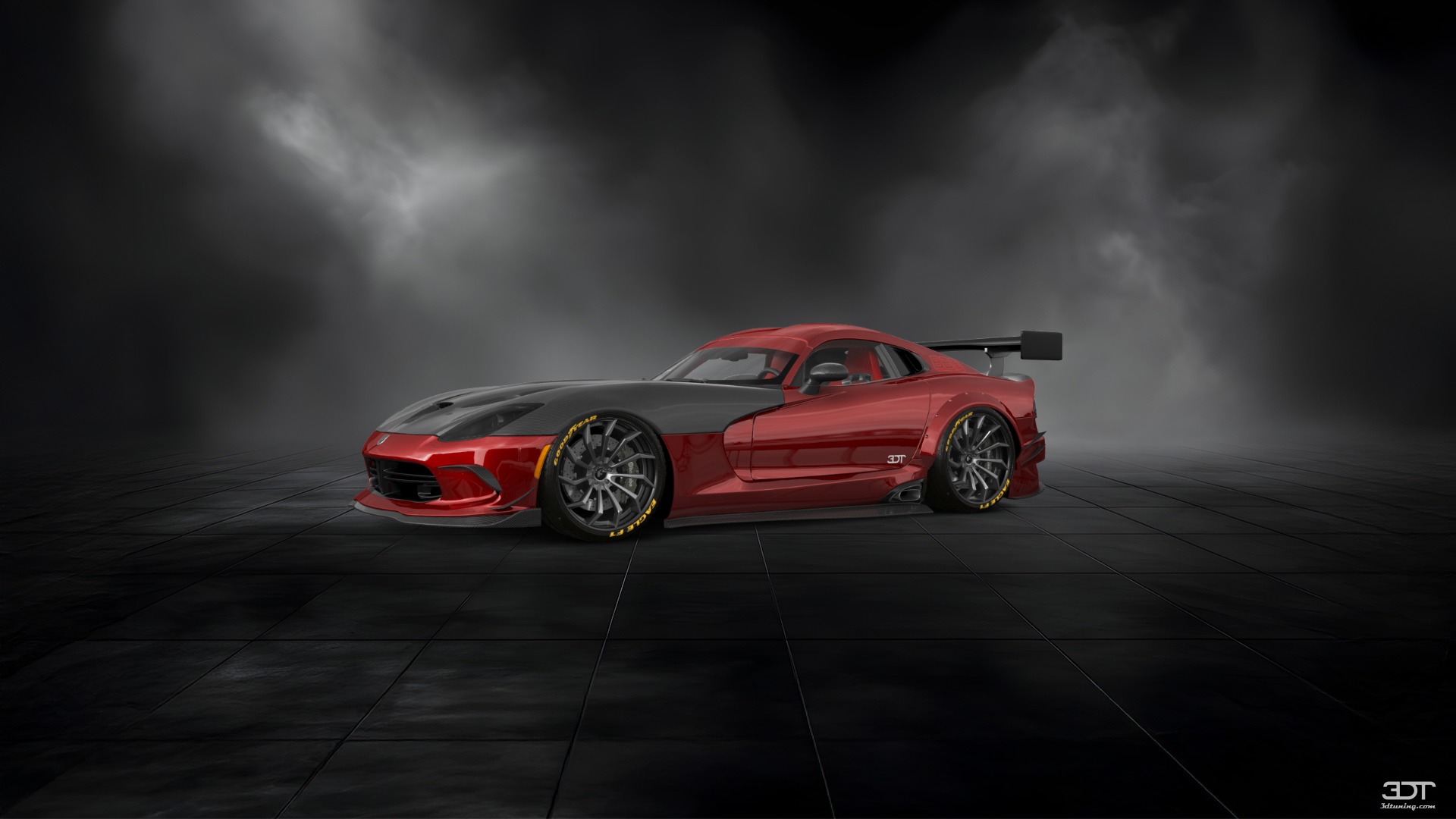 Dodge SRT Viper GTS 2 Door Coupe 2013