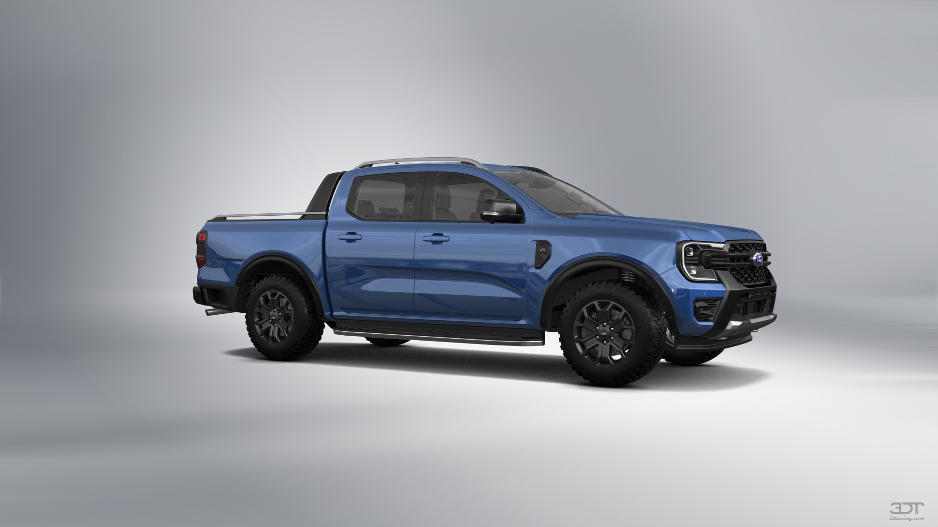 Ford Ranger 4 Door pickup truck 2022