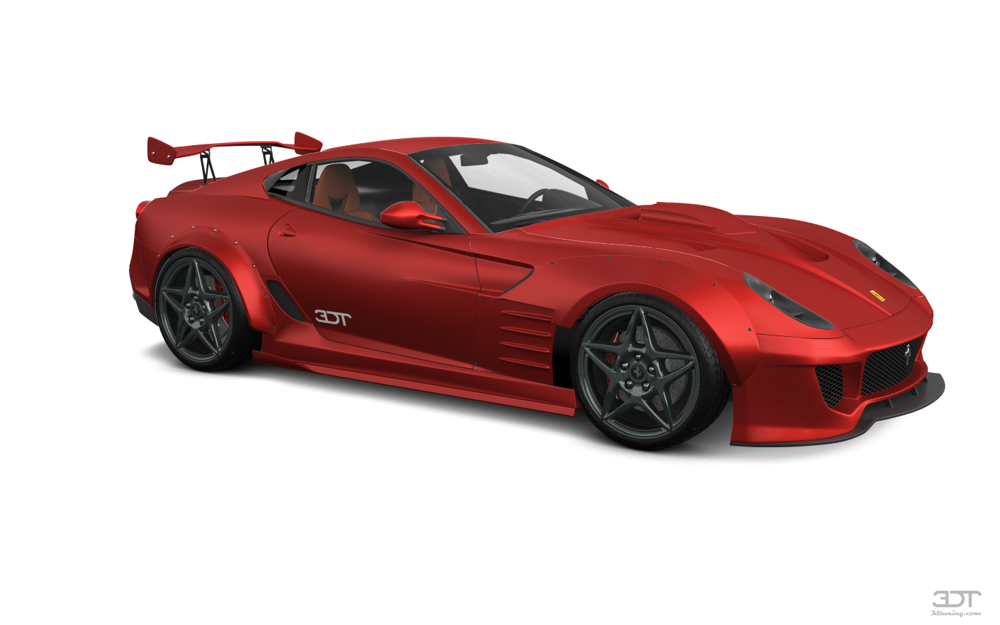 Ferrari 599 2 Door Coupe 2012