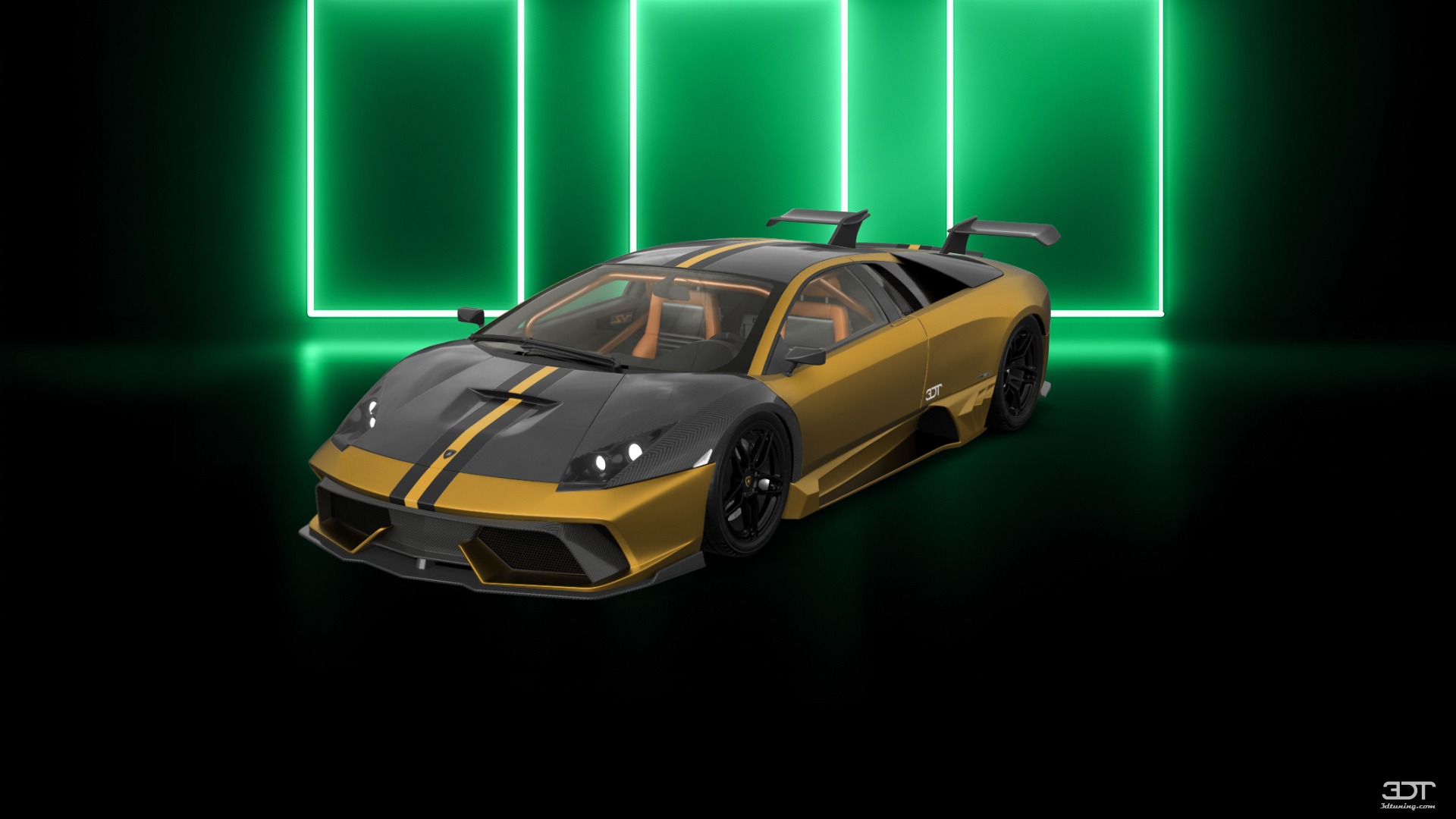 Lamborghini Murcielago 2 Door Coupe 2001 Images
