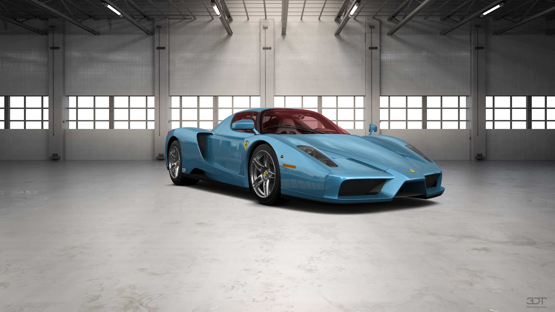 Ferrari Enzo 2 door Berlinetta 2002 tuning