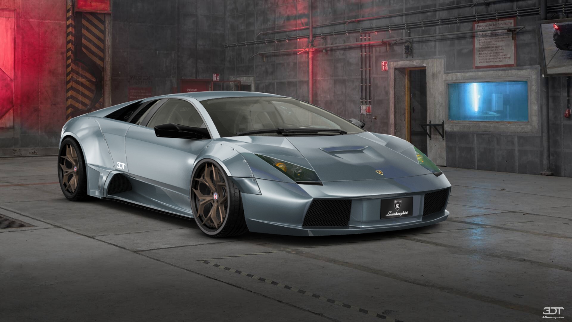 Lamborghini Murcielago 2 Door Coupe 2001