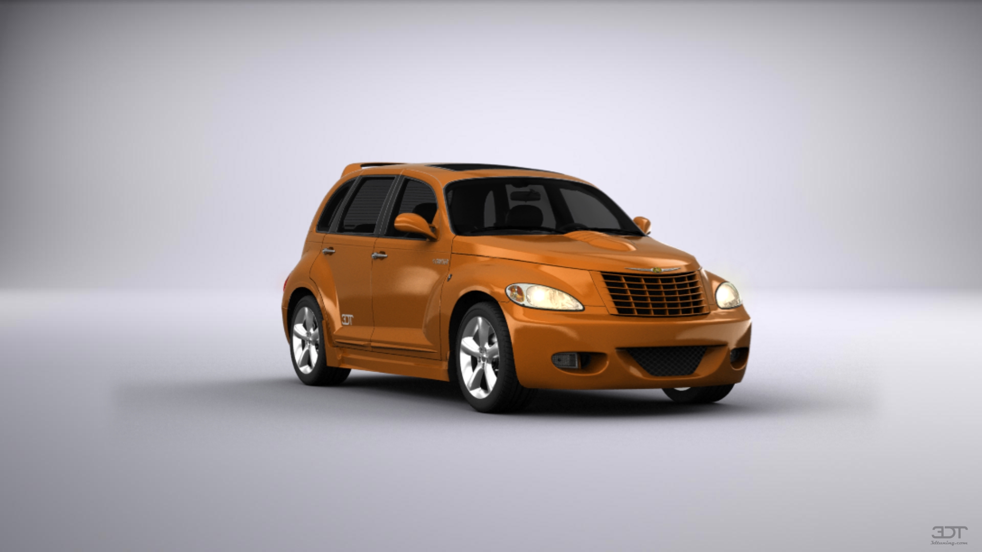Chrysler PT Cruiser GT 5 Door Hatchback 2005 tuning