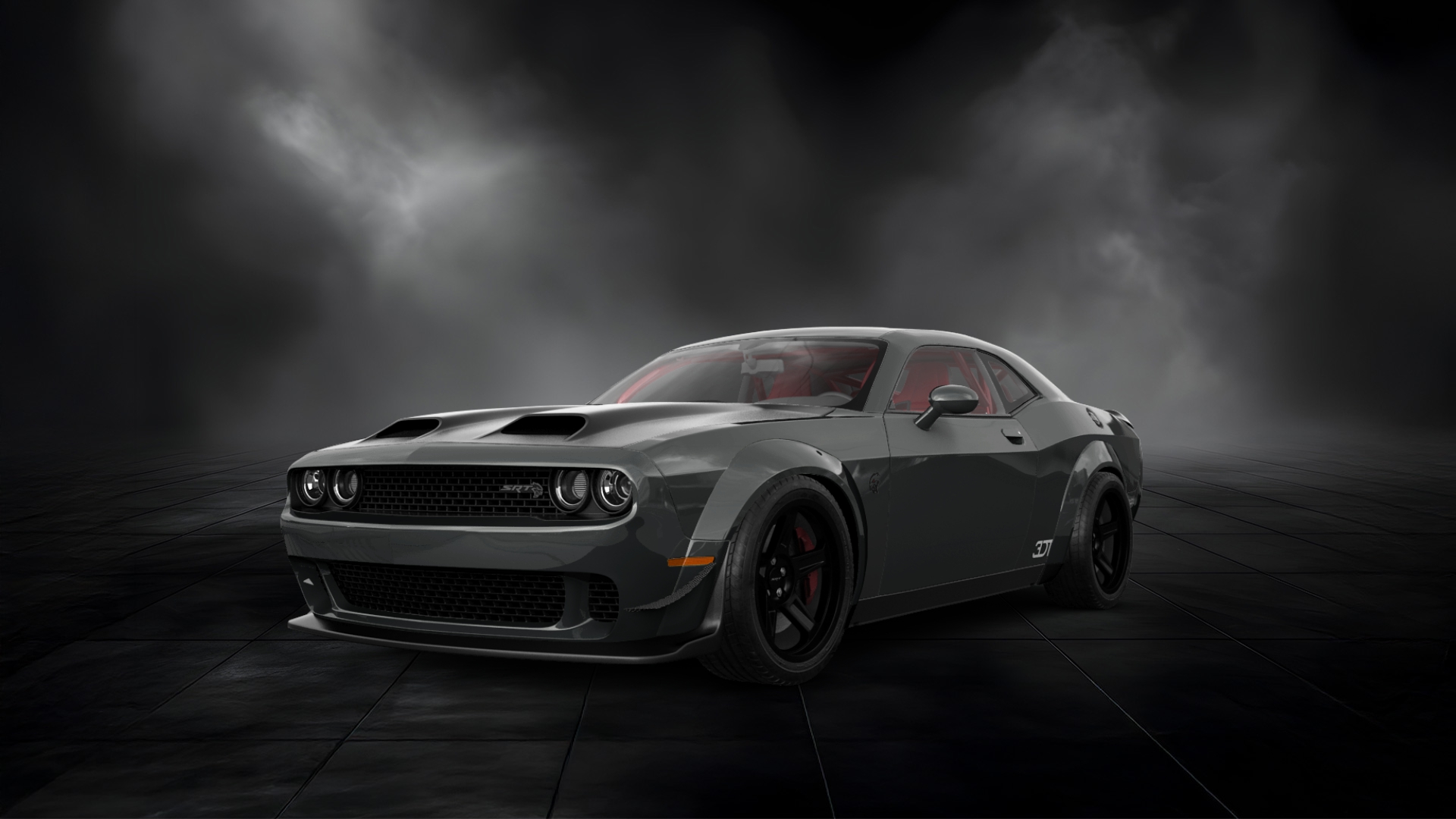 Dodge Challenger 2 Door Coupe 2015