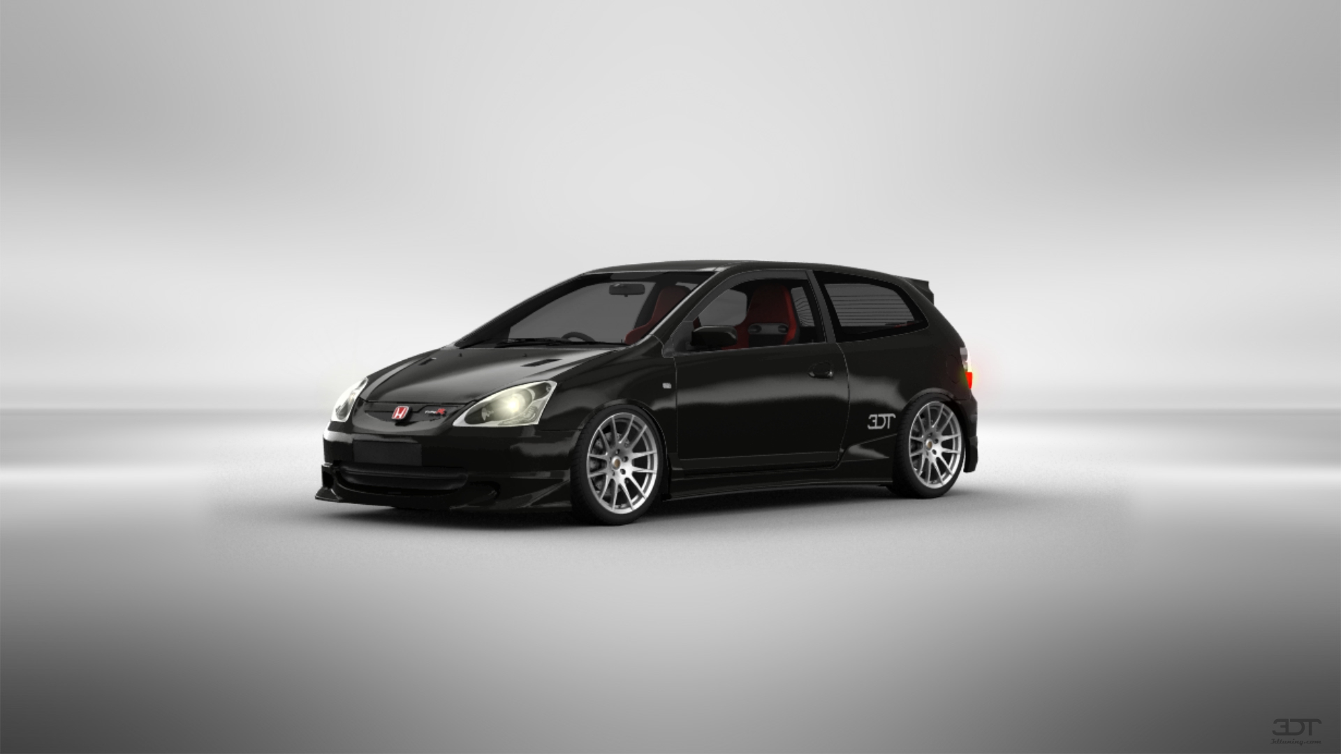 Honda Civic Type-R 3 Door Hatchback 2004