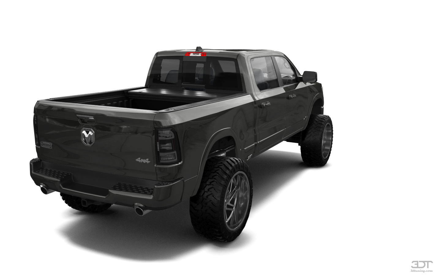 Tuning Dodge Ram 1500 Crew Cab 6.4' box 4 Door Truck 2020