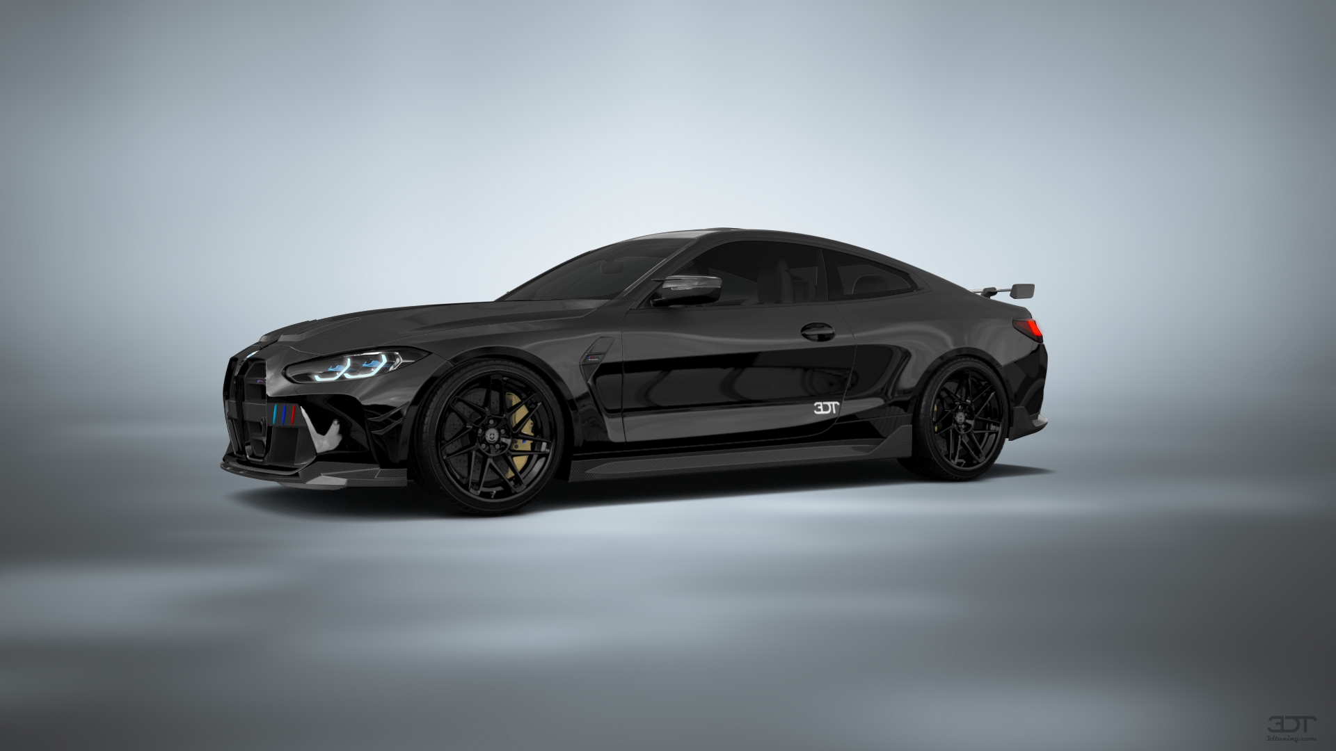 BMW M4 2 Door Coupe 2021 tuning