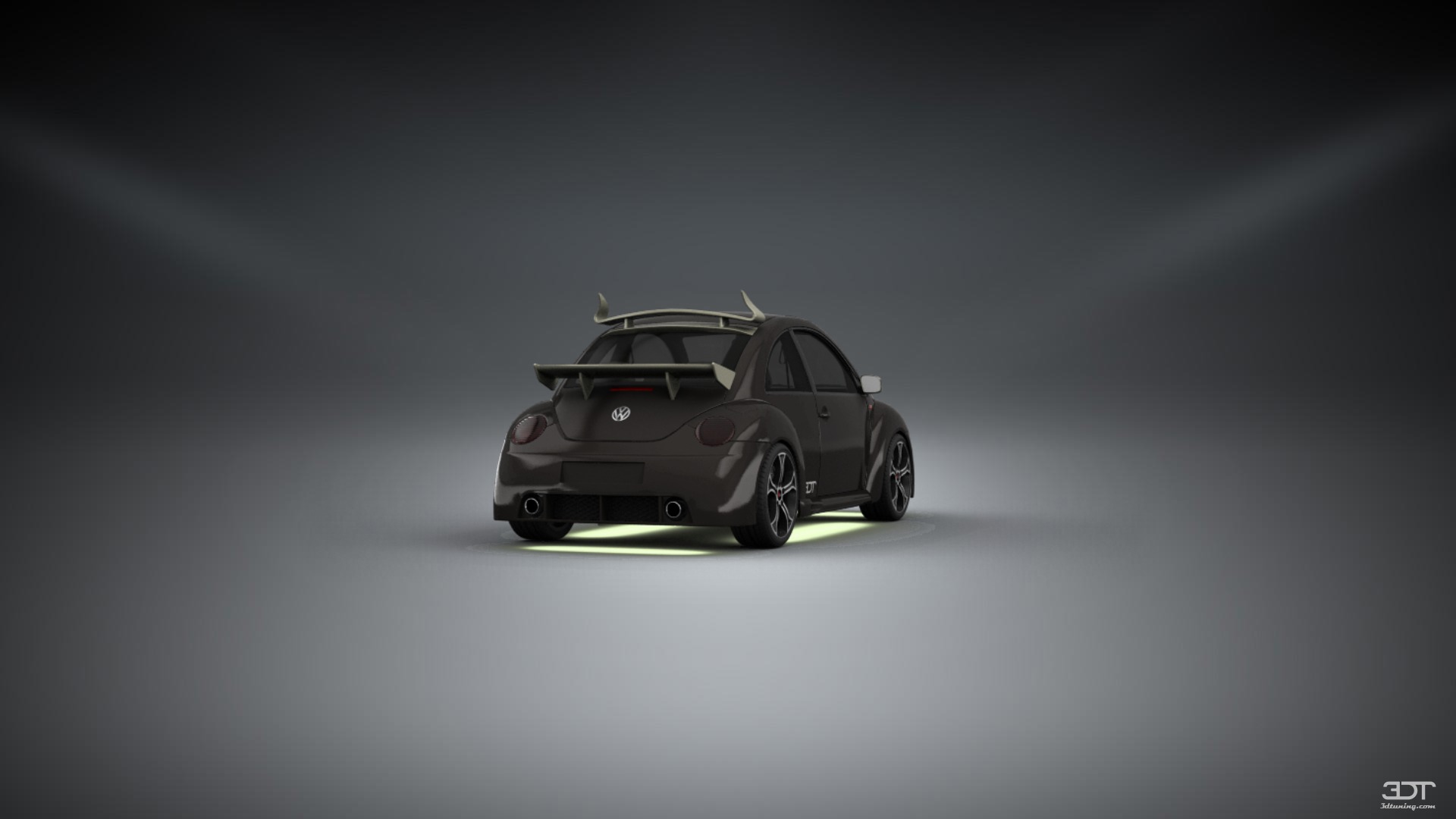 Volkswagen Beetle Turbo Hatchback 2004 tuning