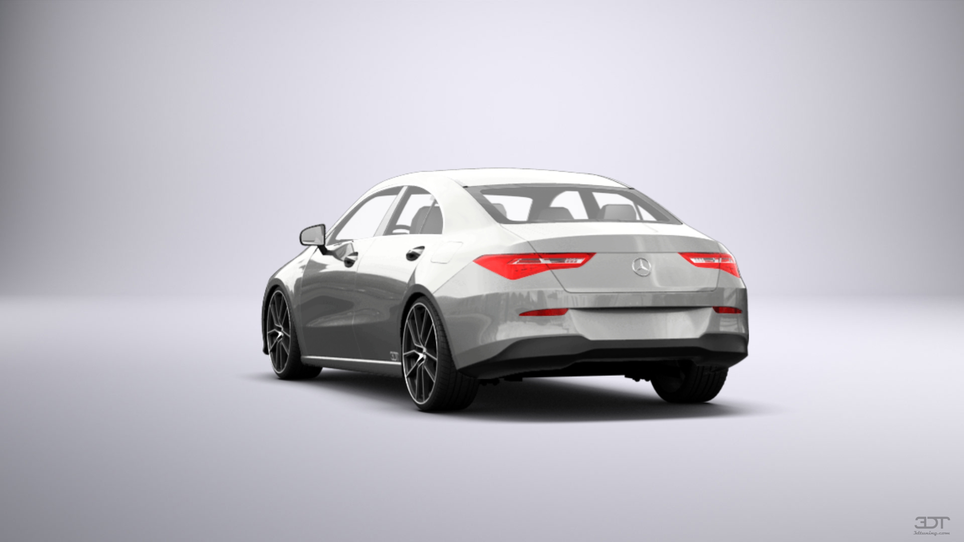 Mercedes CLA 4 Door Saloon 2020 Изображения