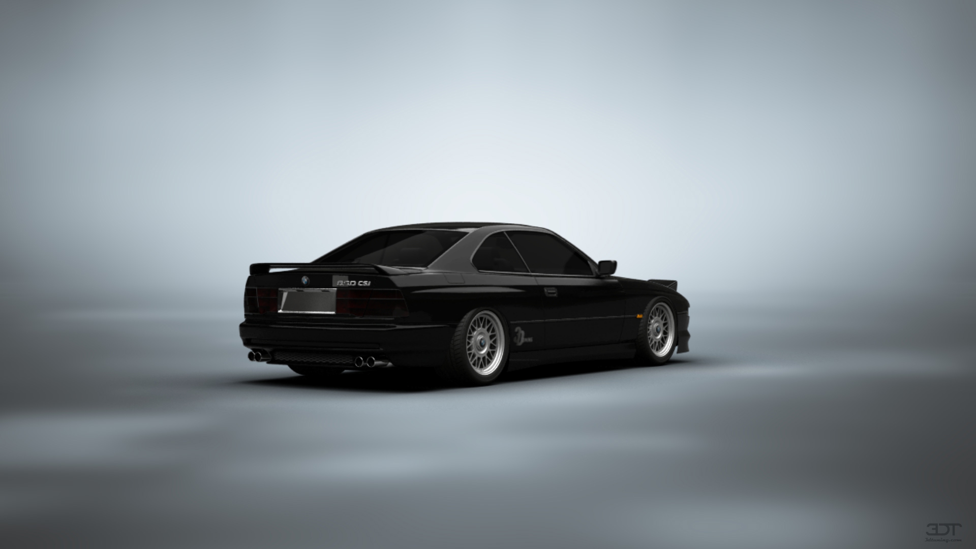 BMW 8 series Coupe 1989