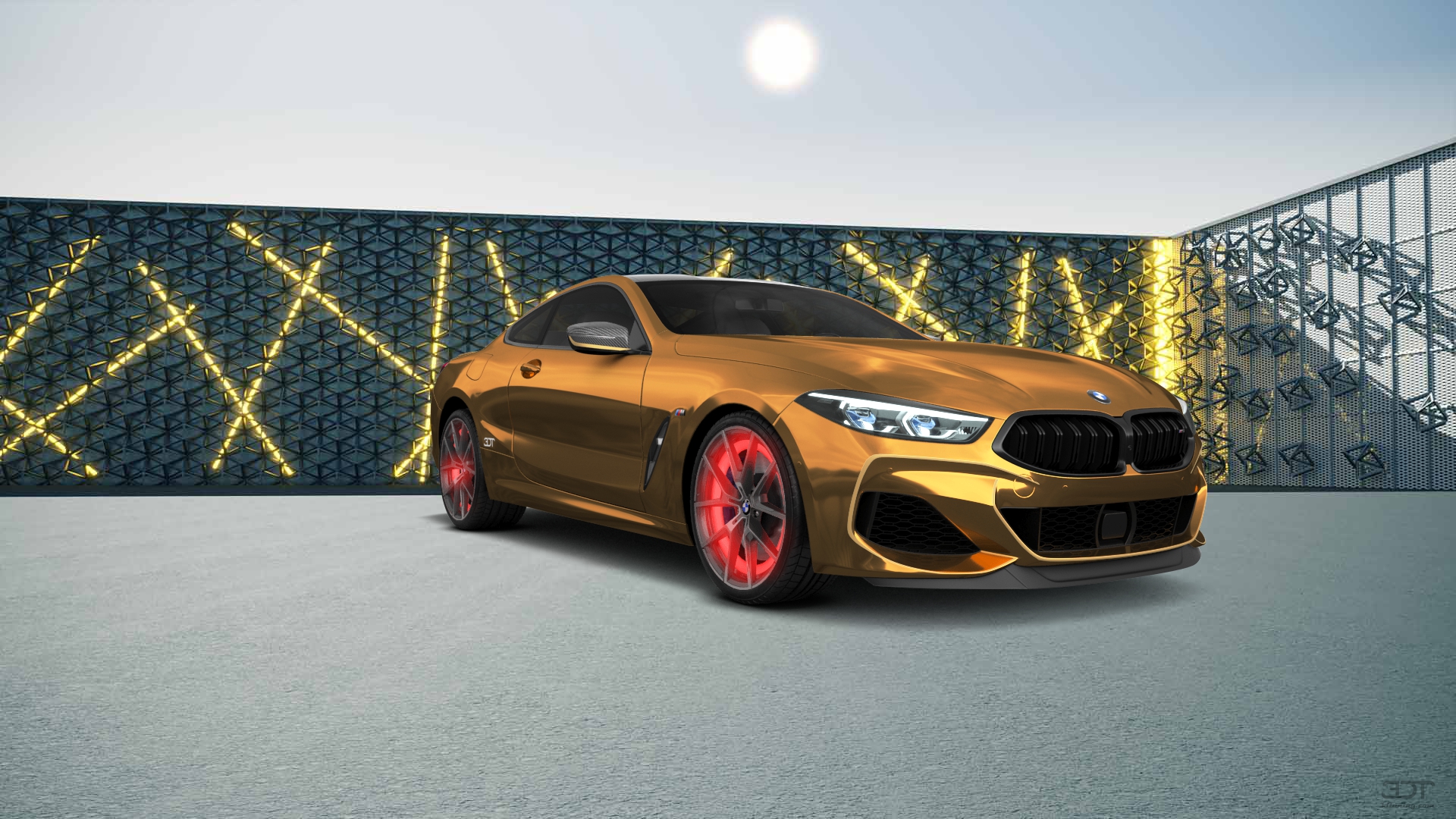 BMW 8 Series 2 Door Coupe 2020