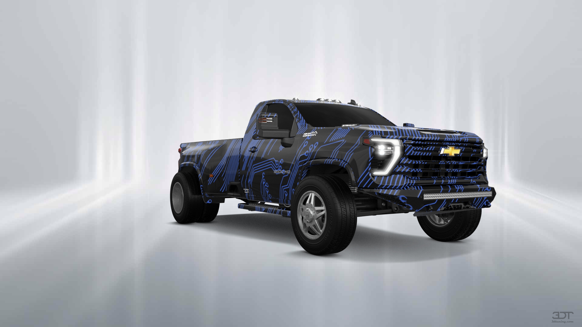 Chevrolet Silverado 3500 HD 2 Door pickup truck 2024