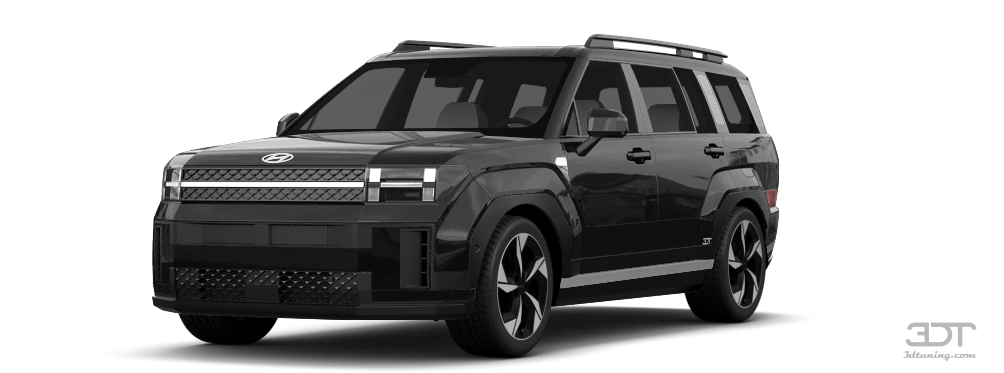 New!  Hyundai Santa Fe 2025