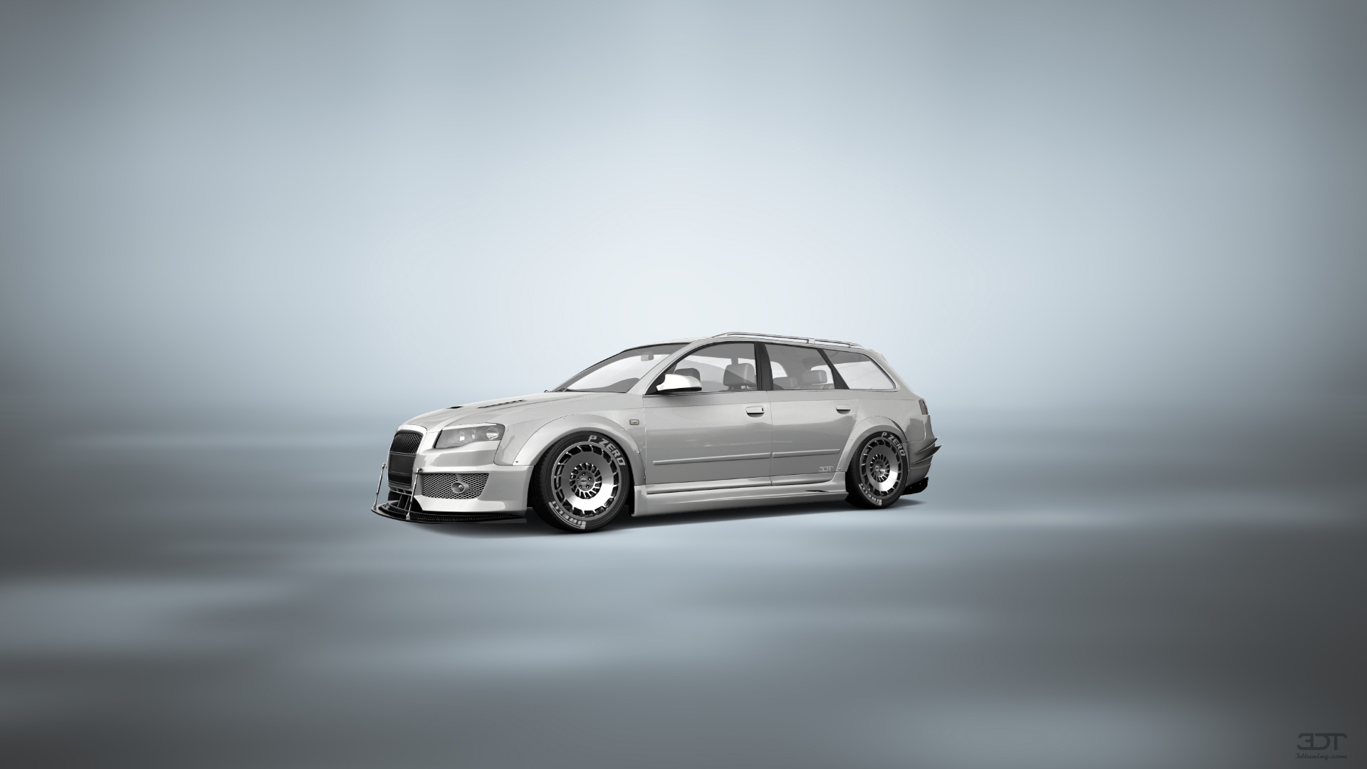 Audi A4 Avant 2006 tuning