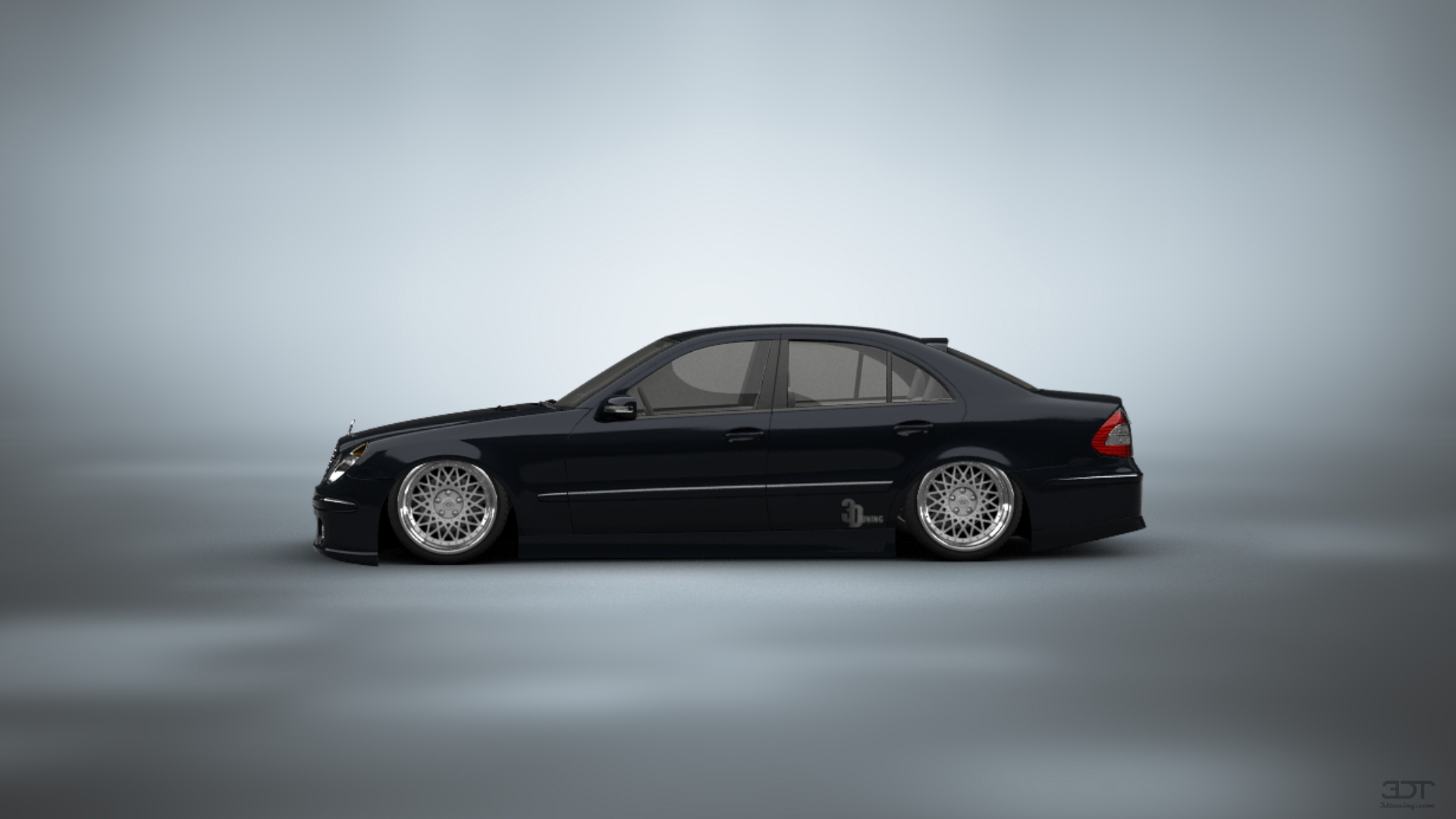 Mercedes E class Sedan 2003