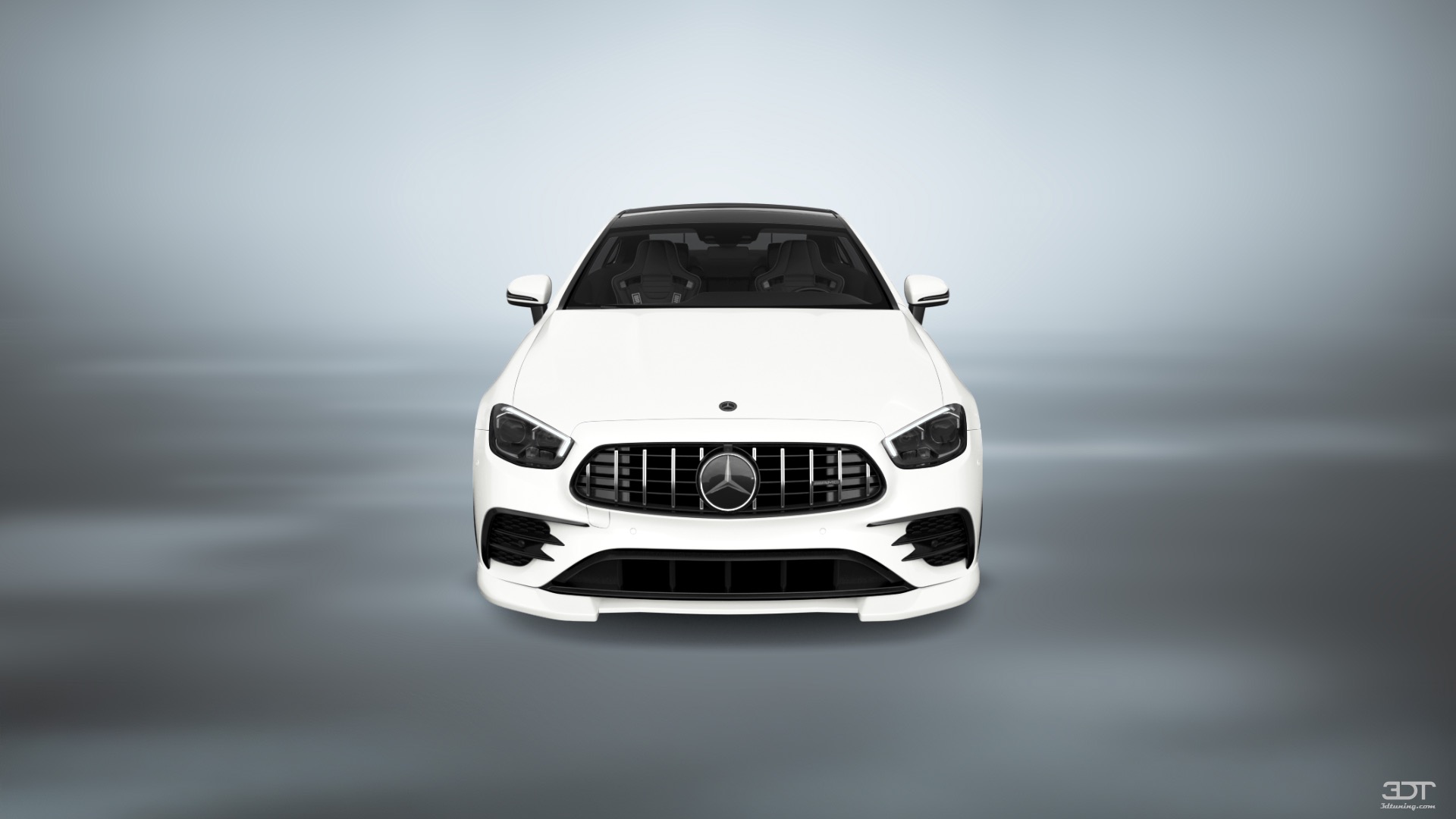 Mercedes E-Class Coupe 2021