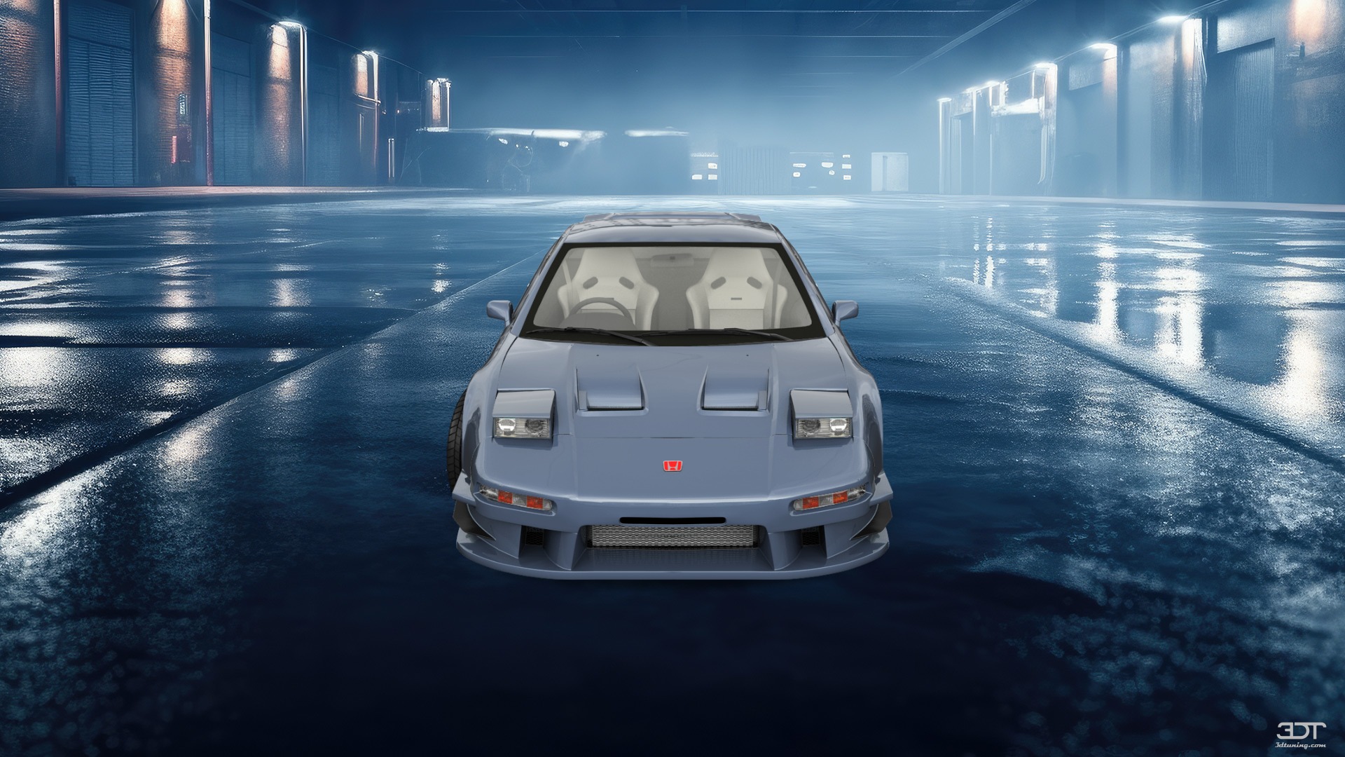 Honda NSX 2 Door Coupe 1990 tuning