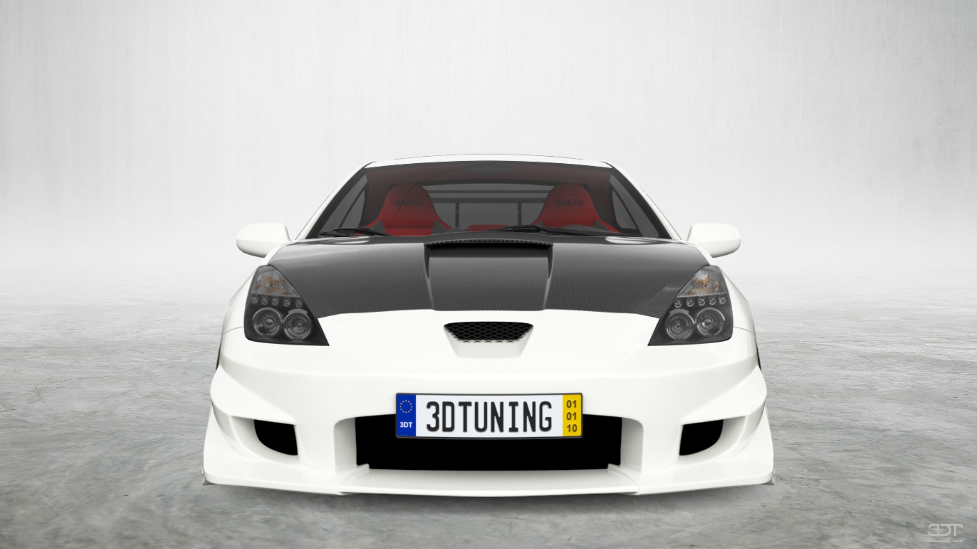 Toyota Celica 3 Door Liftback 2005