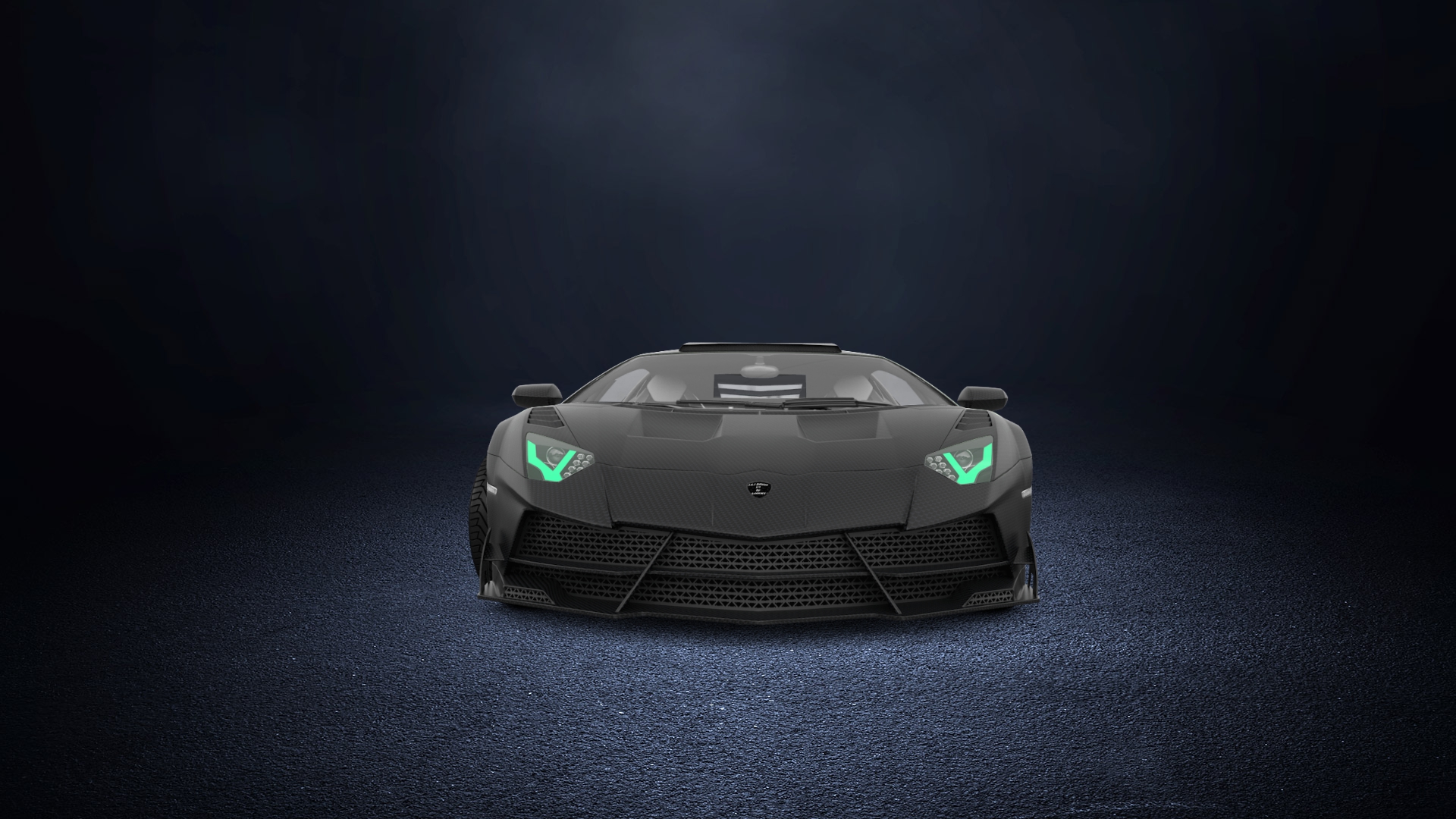 Lamborghini Aventador 2 Door Coupe 2012 Images