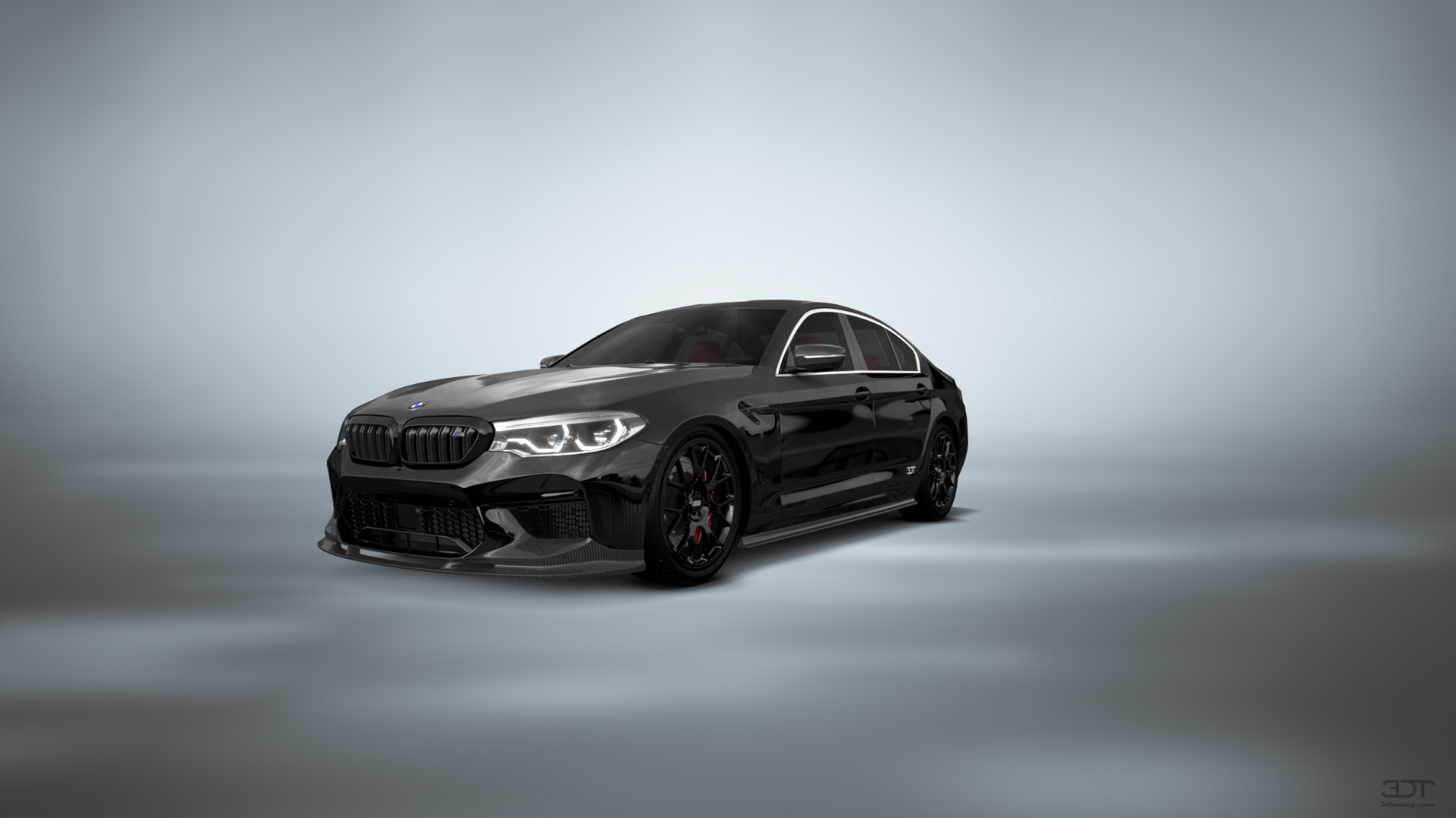 BMW 5 Series 4 Door Saloon 2017