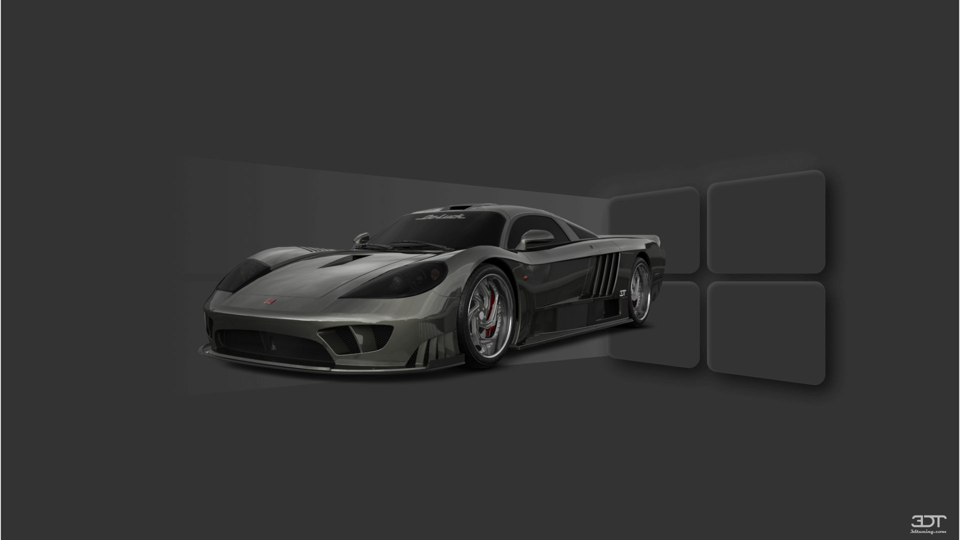 Saleen S7 2 Door Coupe 2000