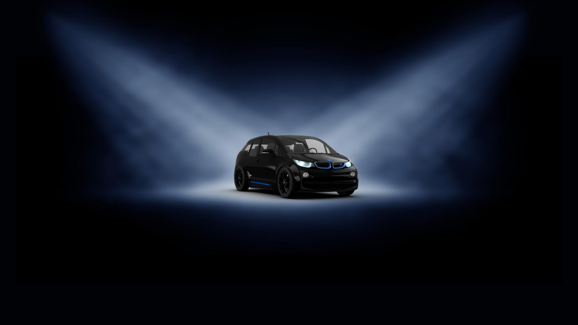 BMW i3 Series Sedan 2014 tuning