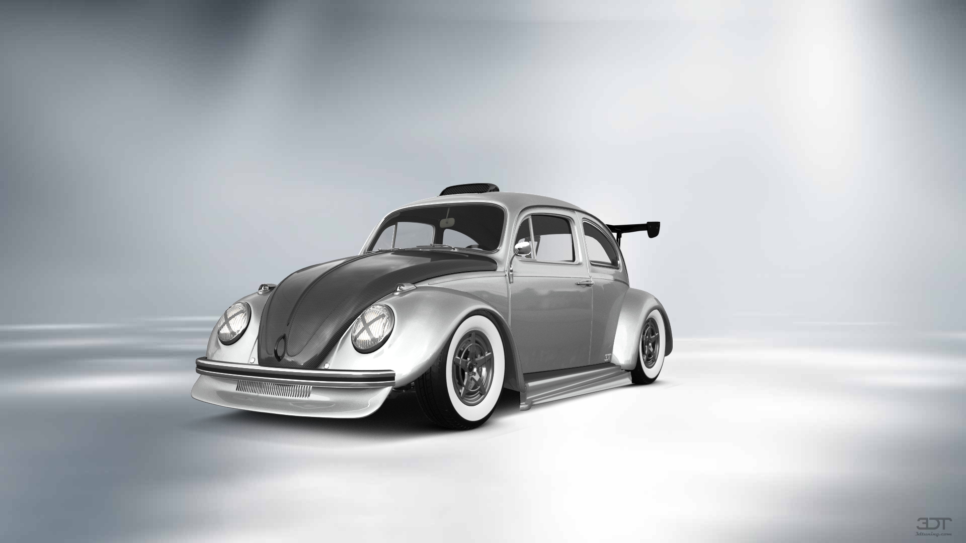 Volkswagen Beetle Saloon 1964 tuning