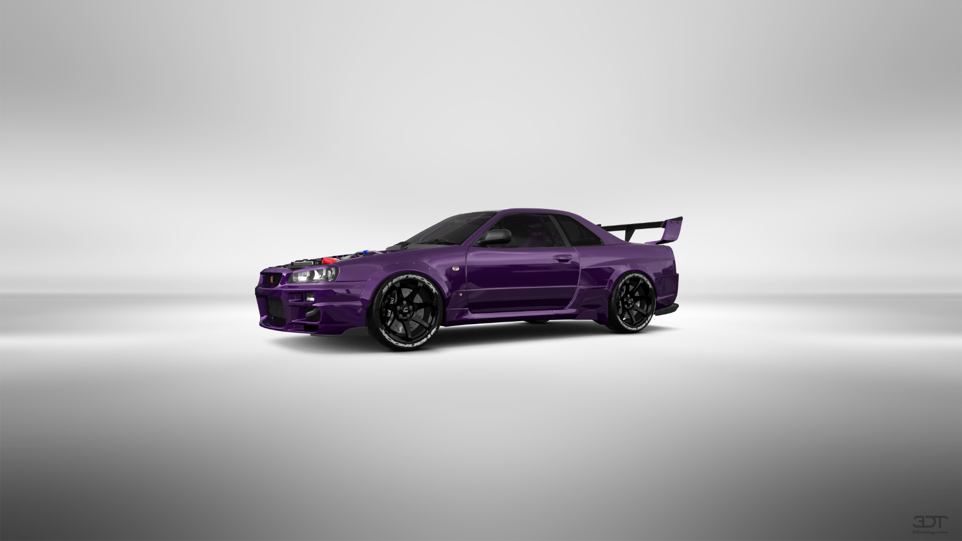 Nissan Skyline GT-R 2 Door Coupe 2000