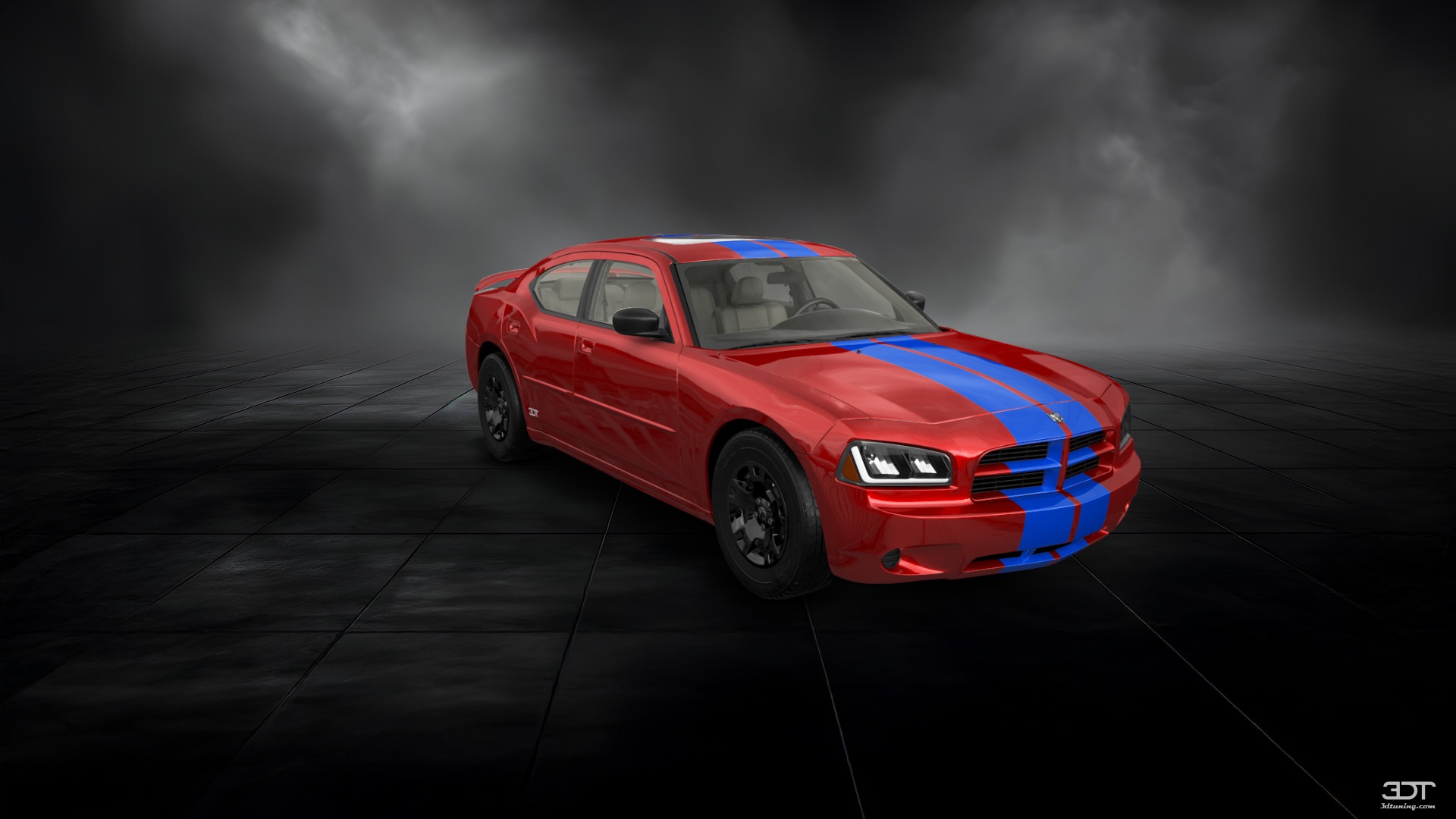 Tuning Dodge Charger Se Sedan 2006