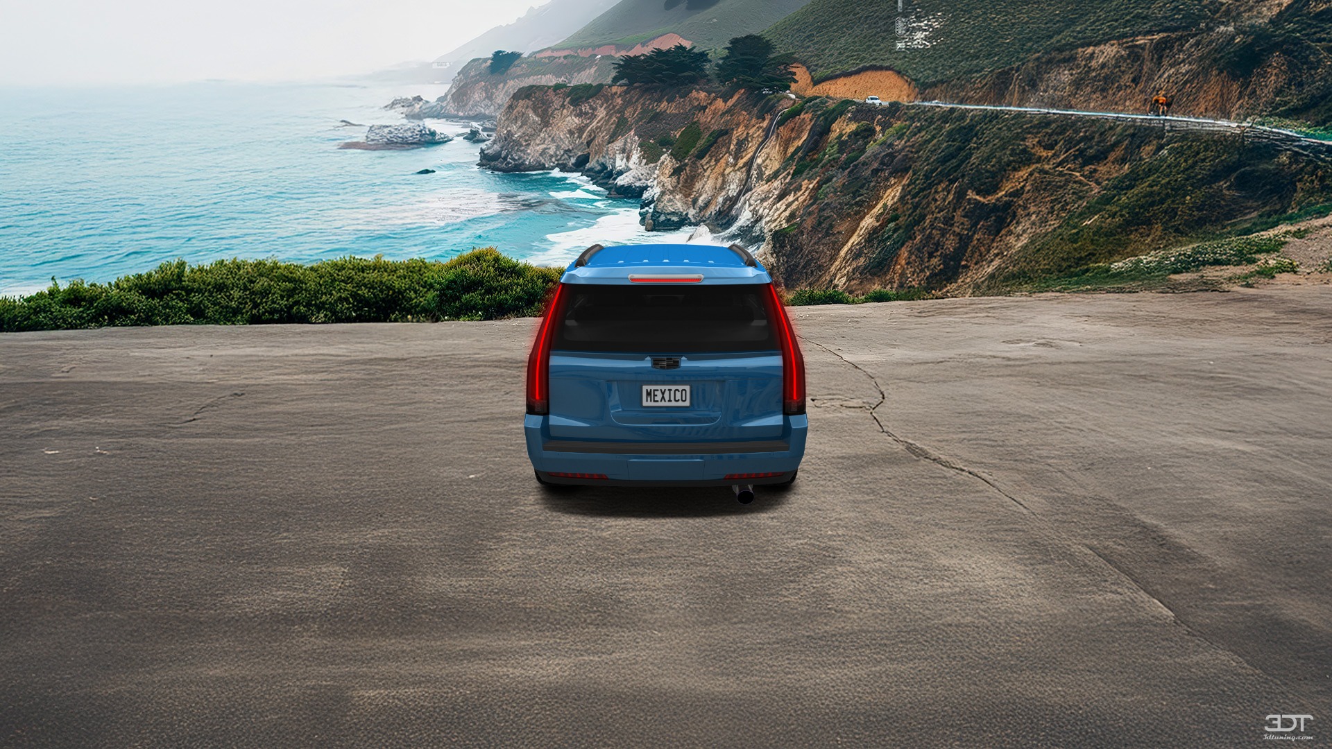 Cadillac Escalade 4 Door SUV 2015 tuning