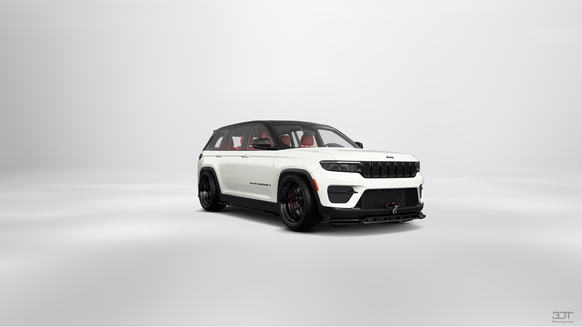 Jeep Grand Cherokee WL 5 Door Crossover SUV 2022 tuning