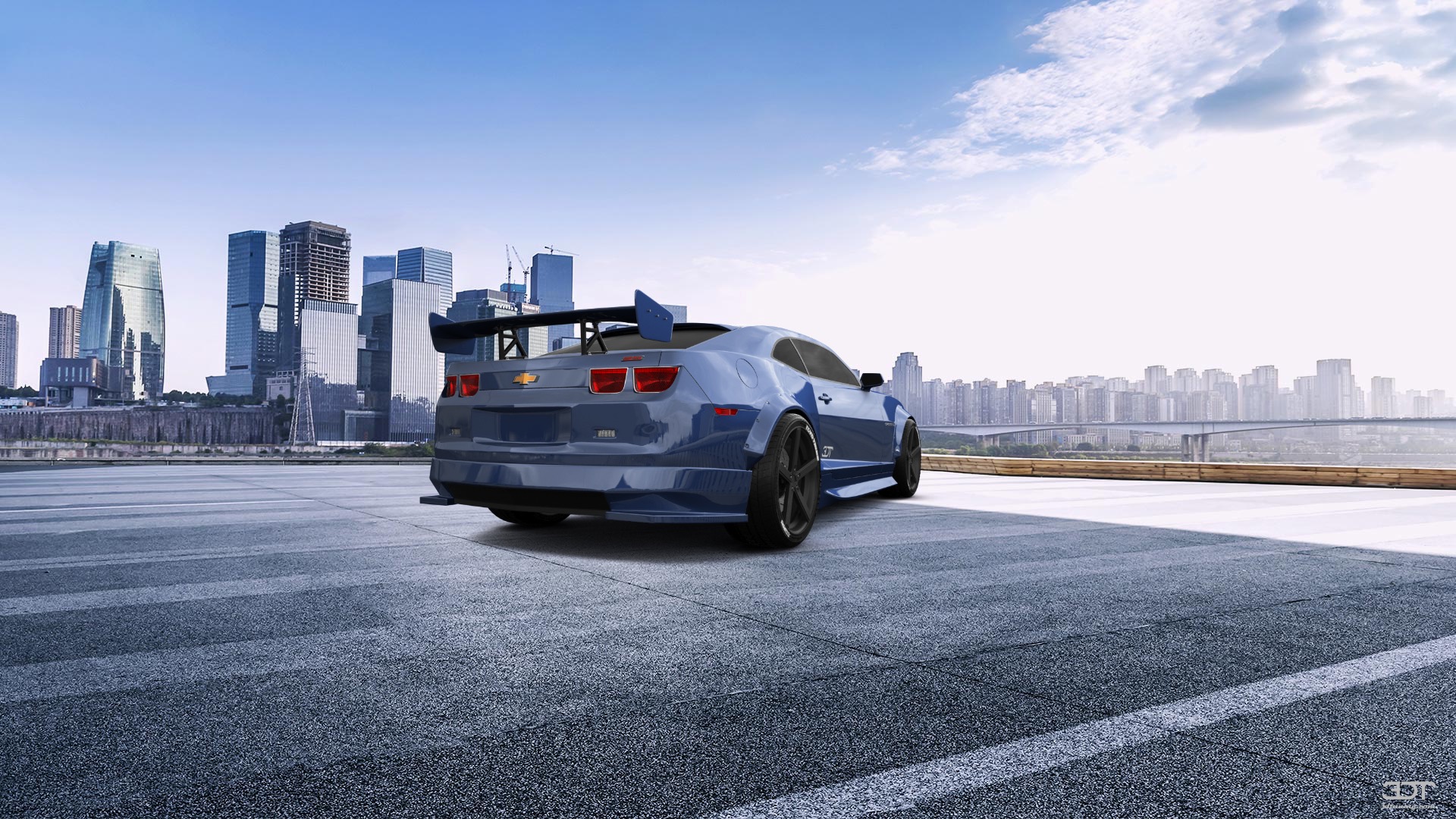 Chevrolet Camaro SS 2 Door Coupe 2010