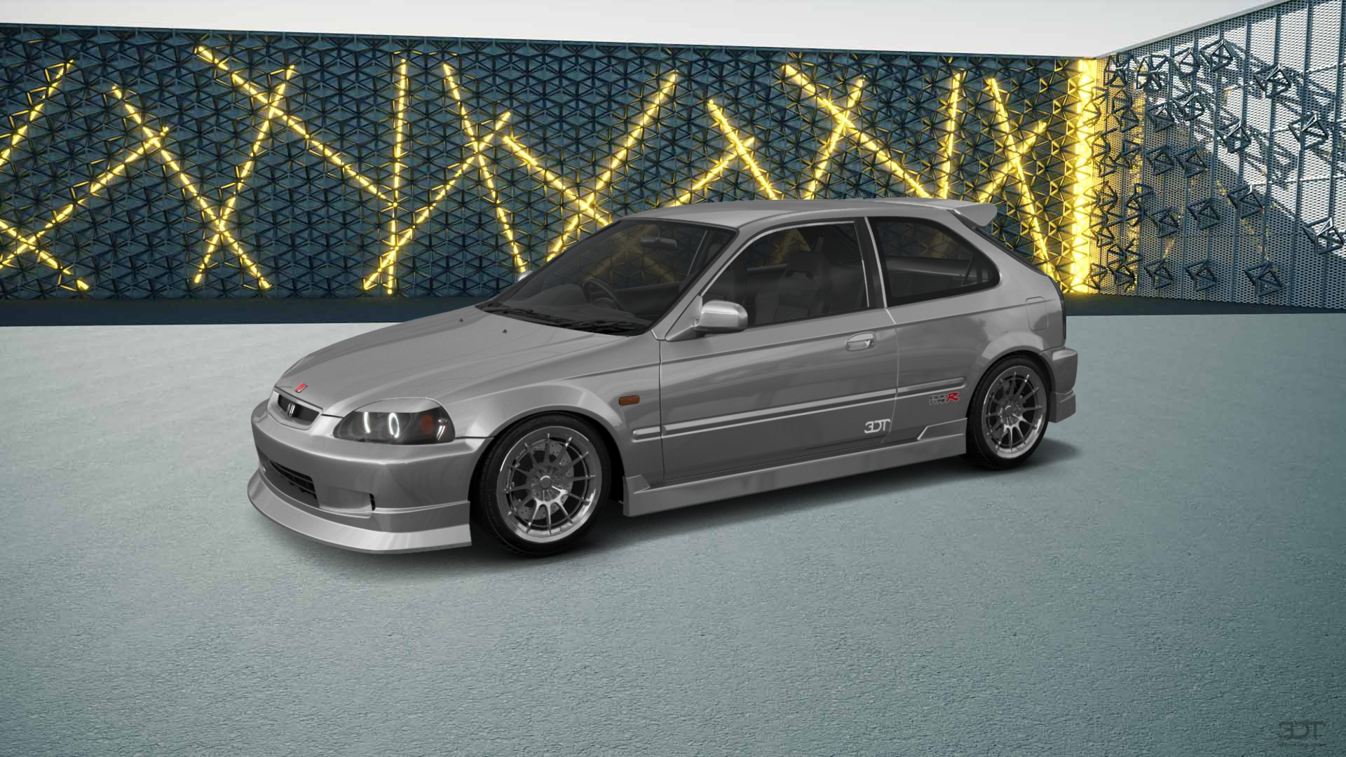 Honda Civic 3 Door Hatchback 1997