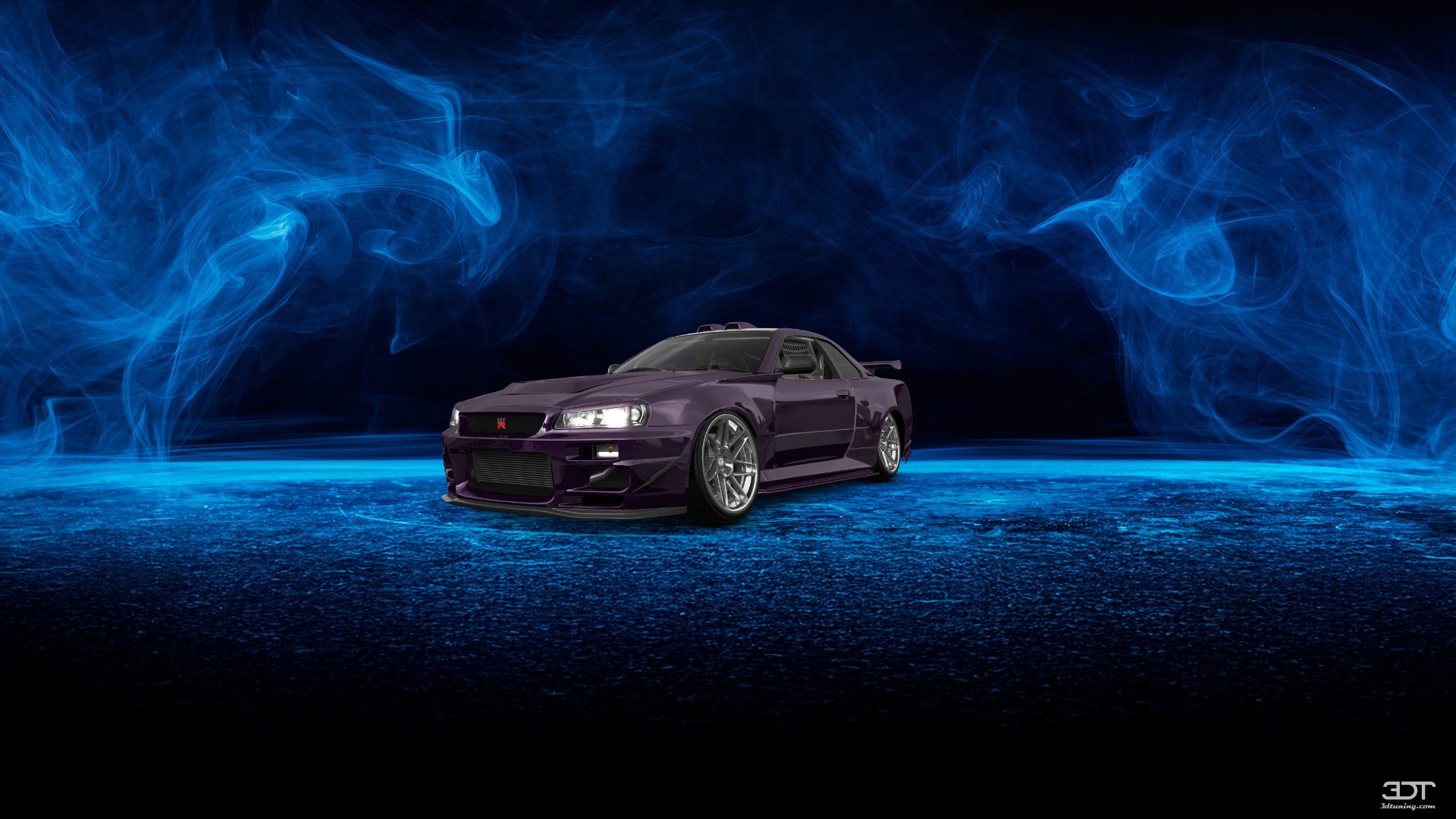 Nissan Skyline GT-R 2 Door Coupe 2000 tuning