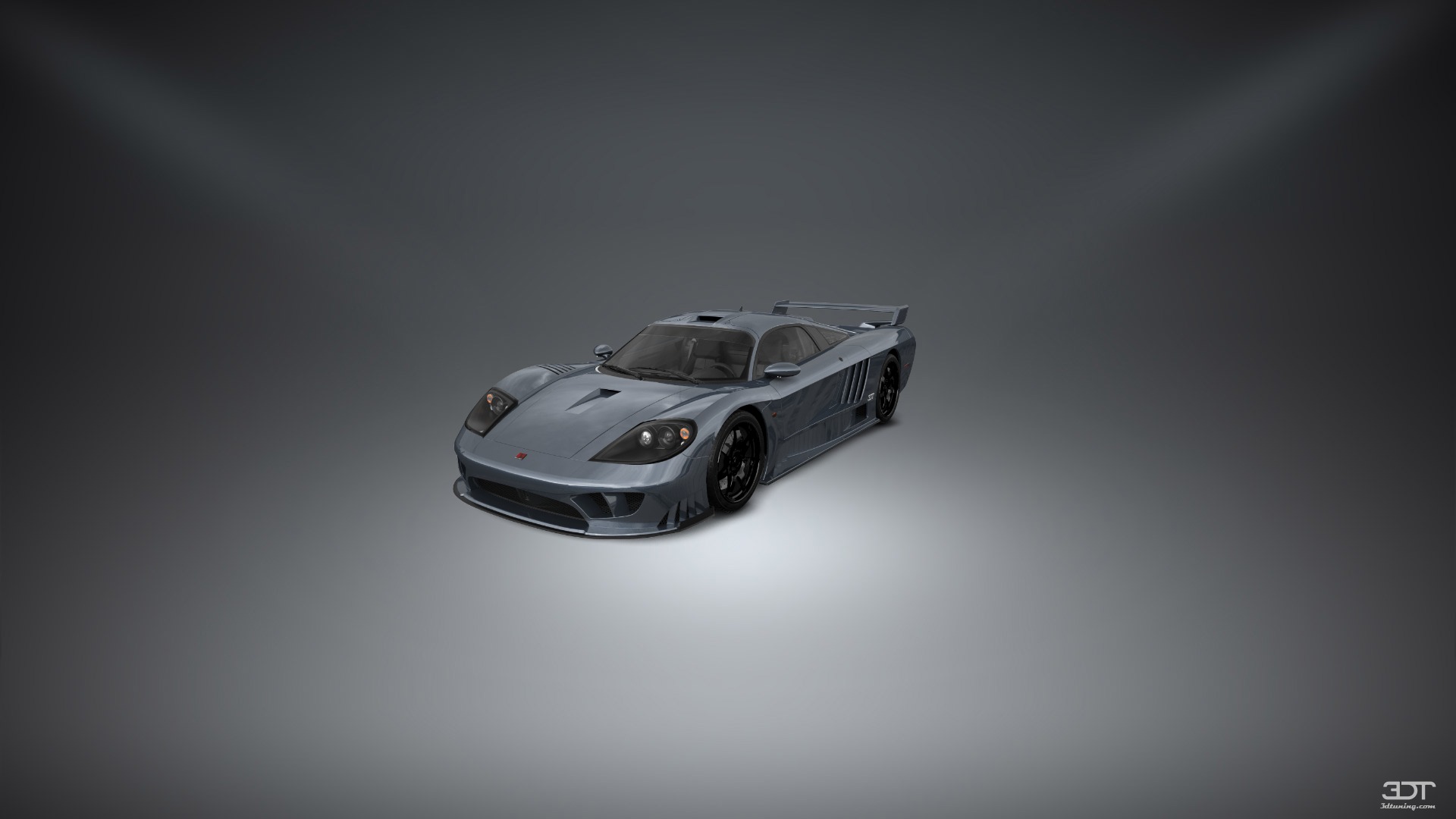 Saleen S7 2 Door Coupe 2000