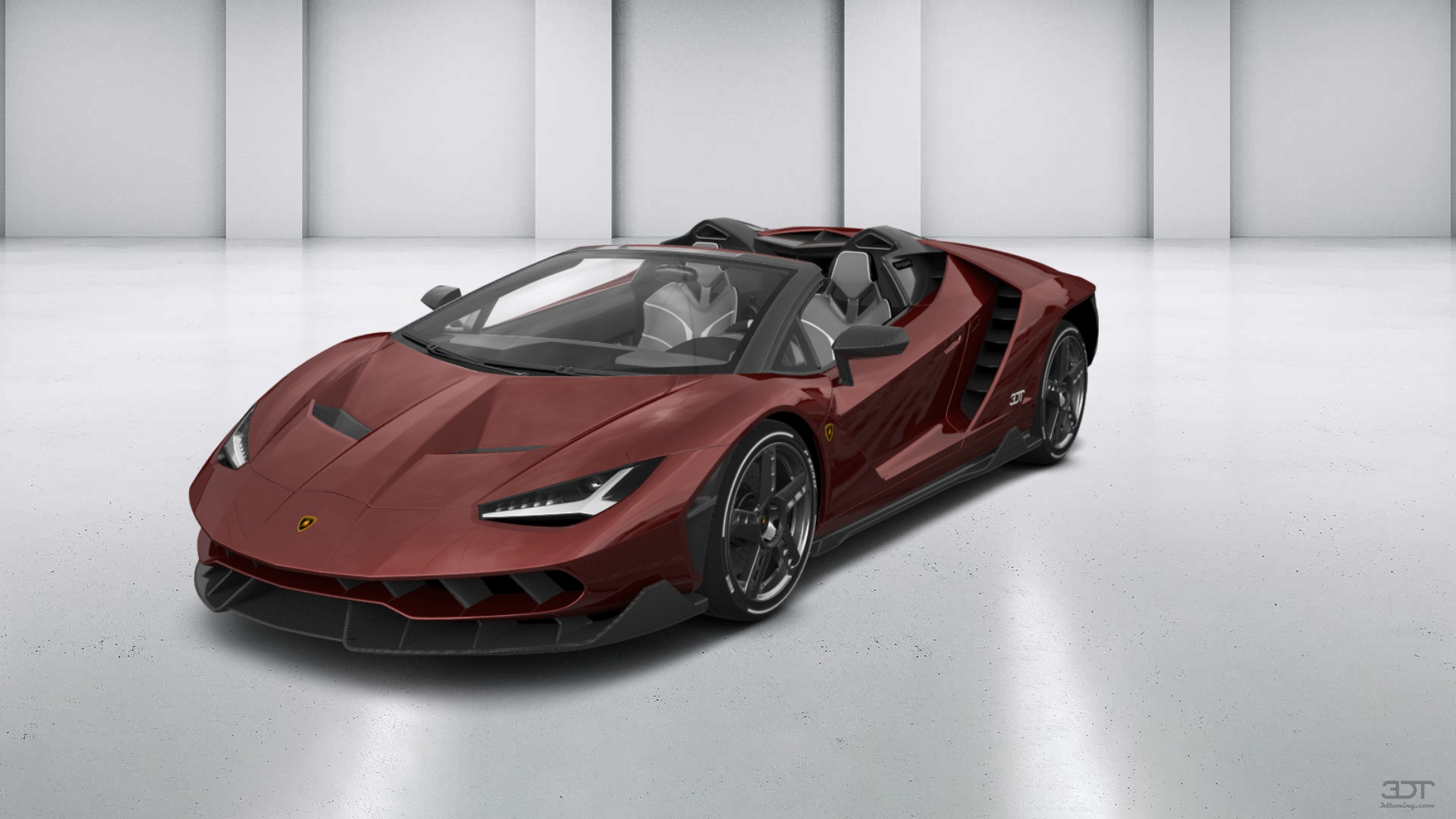 Lamborghini Centenario Roadster 2017