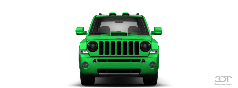 Tuning Jeep Patriot SUV 2011