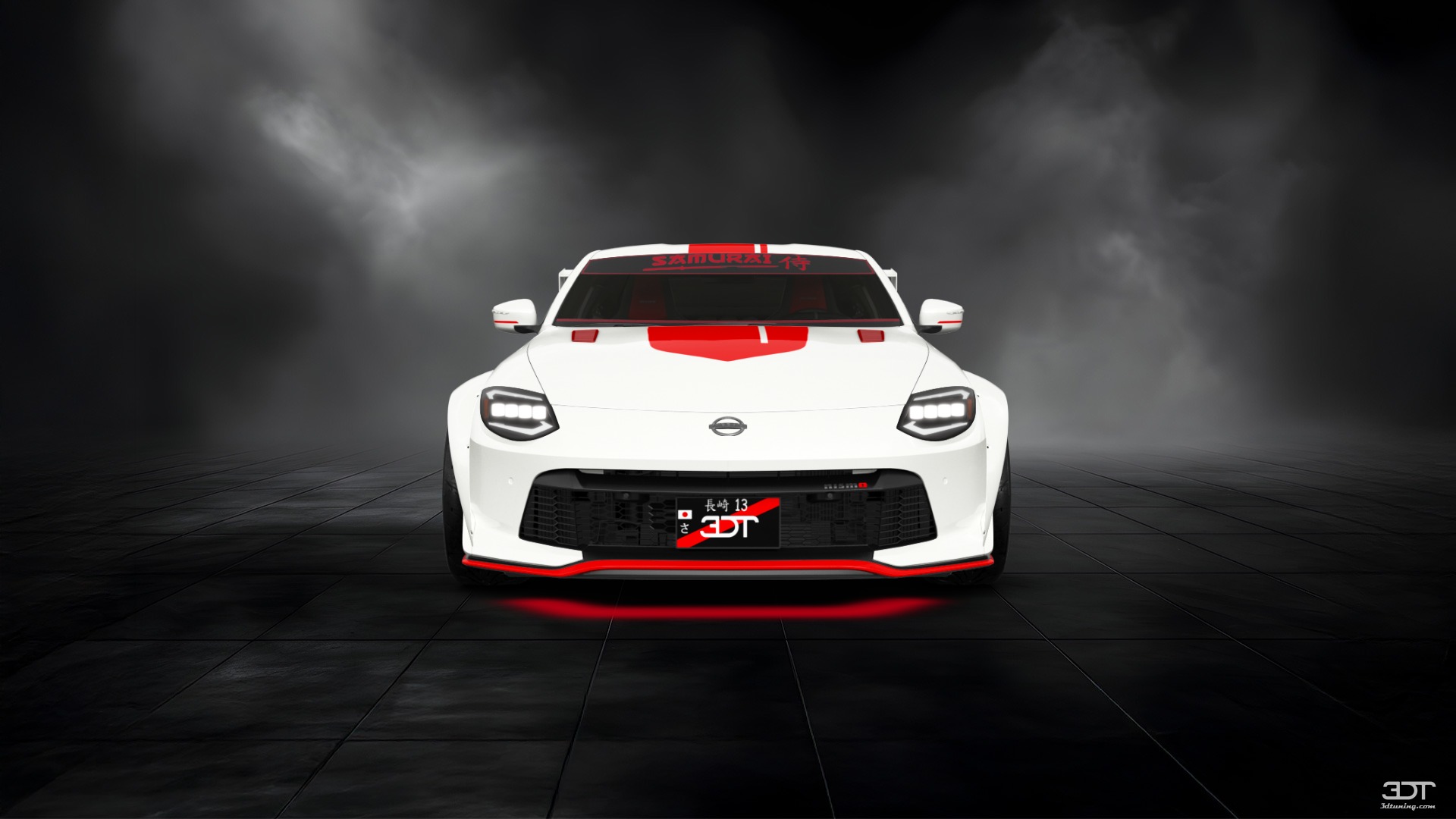 Nissan Z 2 door fastback coupe 2022