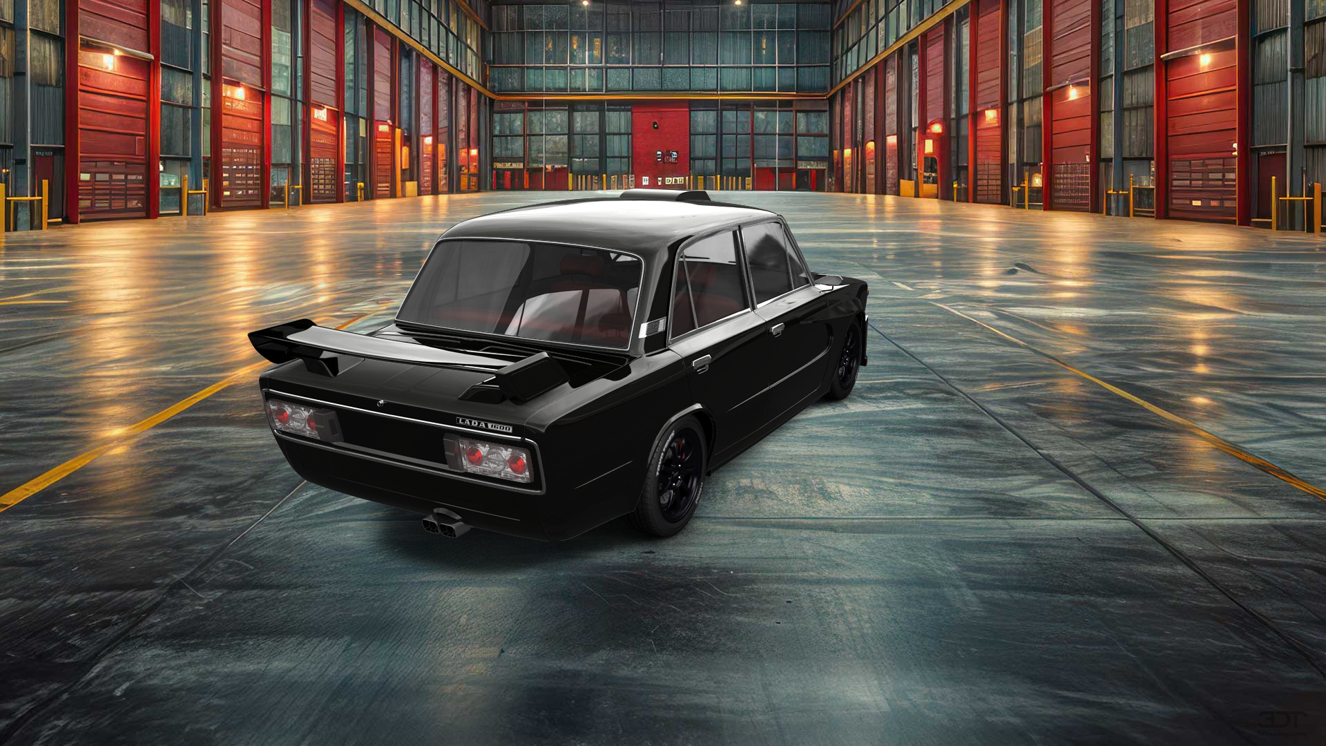 Lada 2106 Sedan 1976