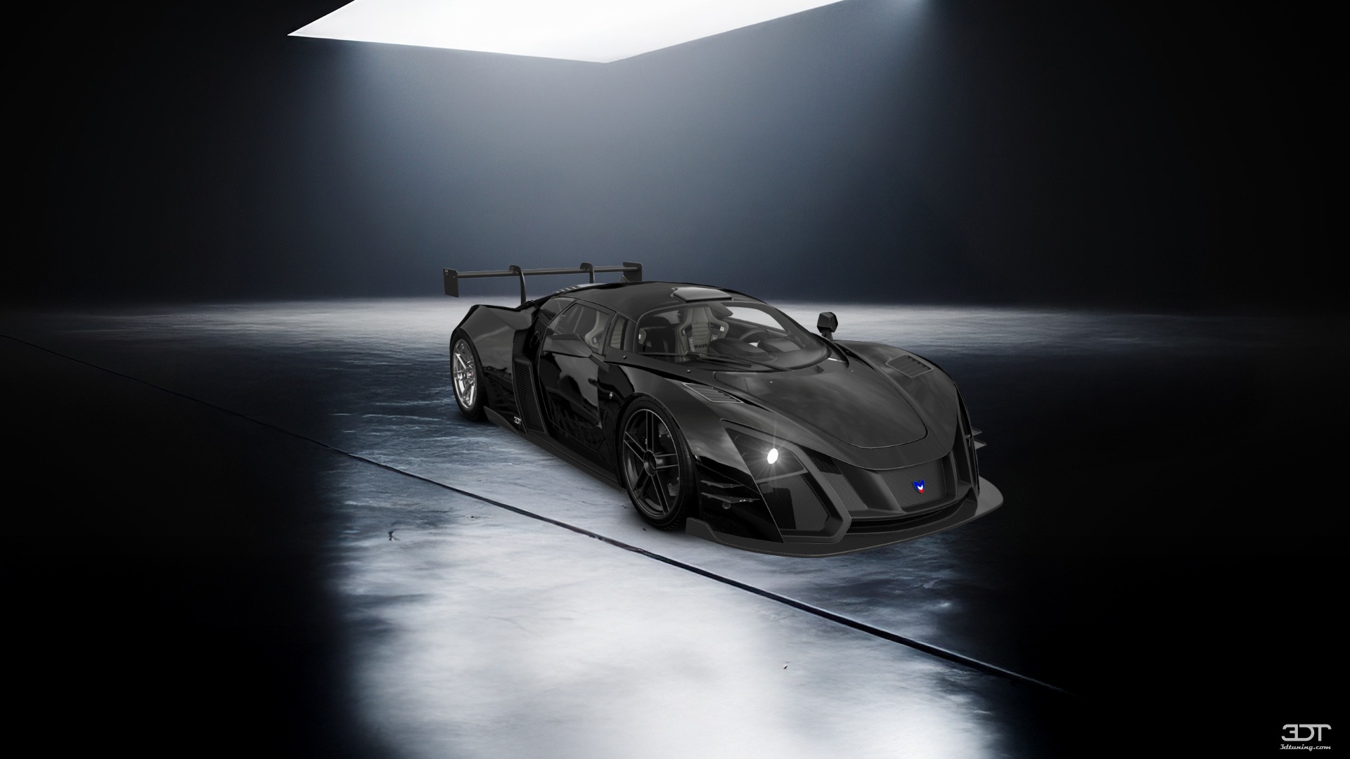 Marussia B2 2 Door Coupe 2010 tuning