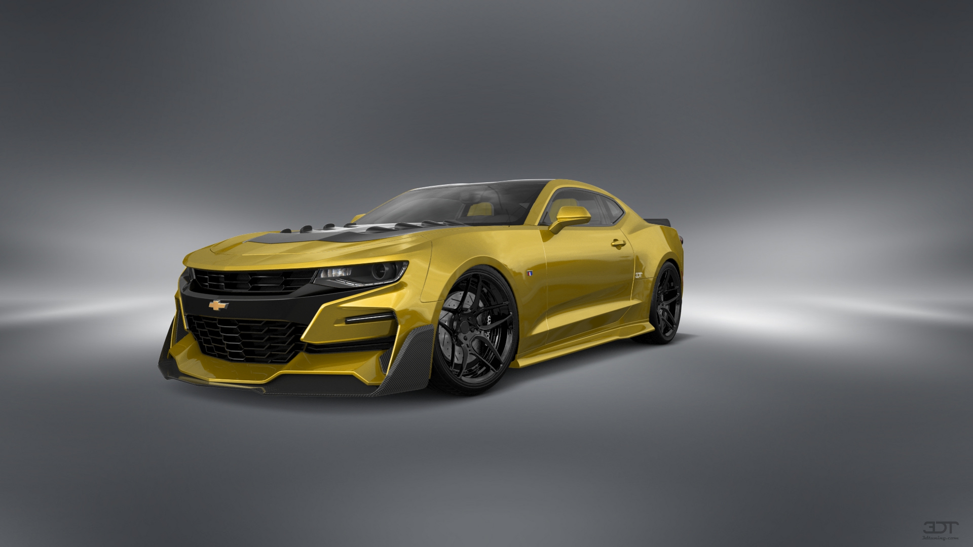 Chevrolet Camaro 2 Door Coupe 2016