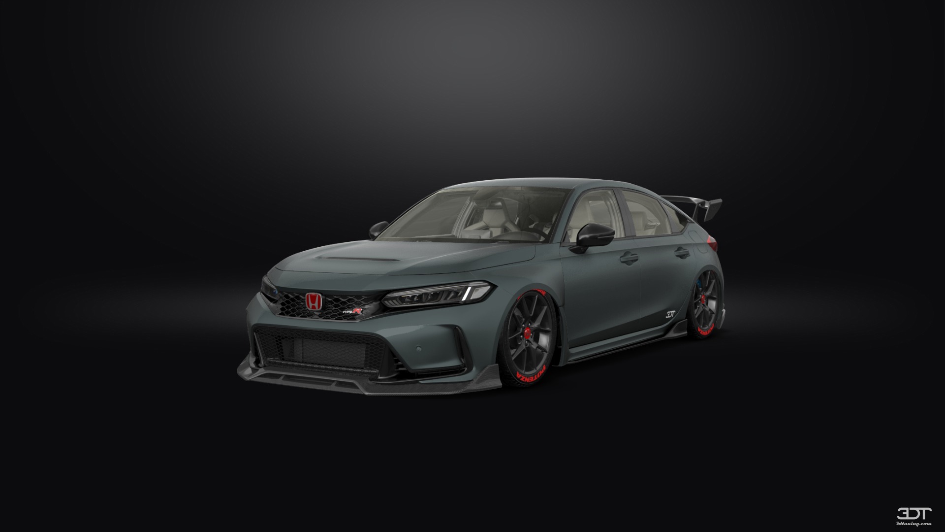 Honda Civic Type R 5 Door Liftback 2022 Images