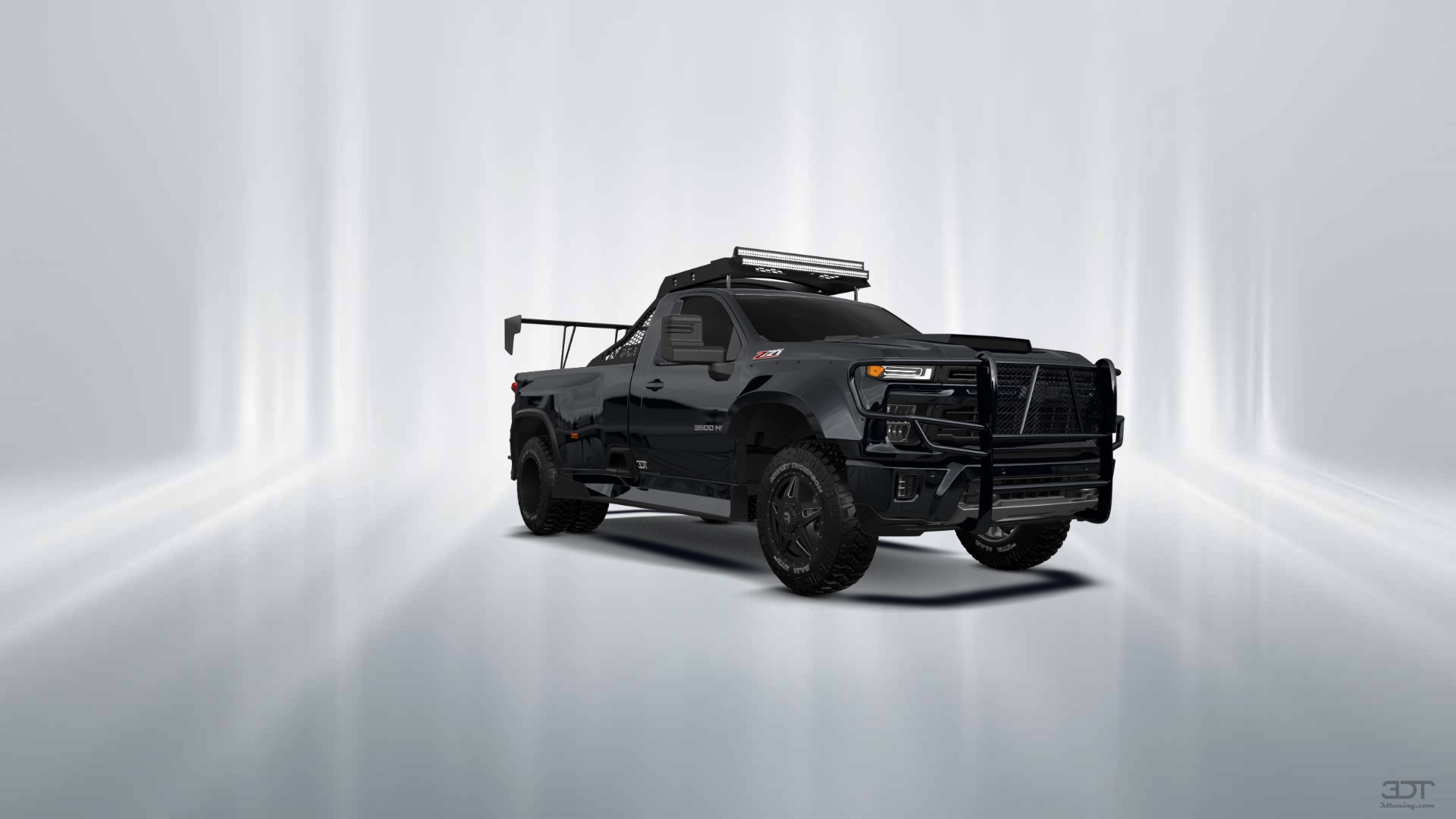 Chevrolet Silverado 3500 HD 2 Door pickup truck 2024 tuning