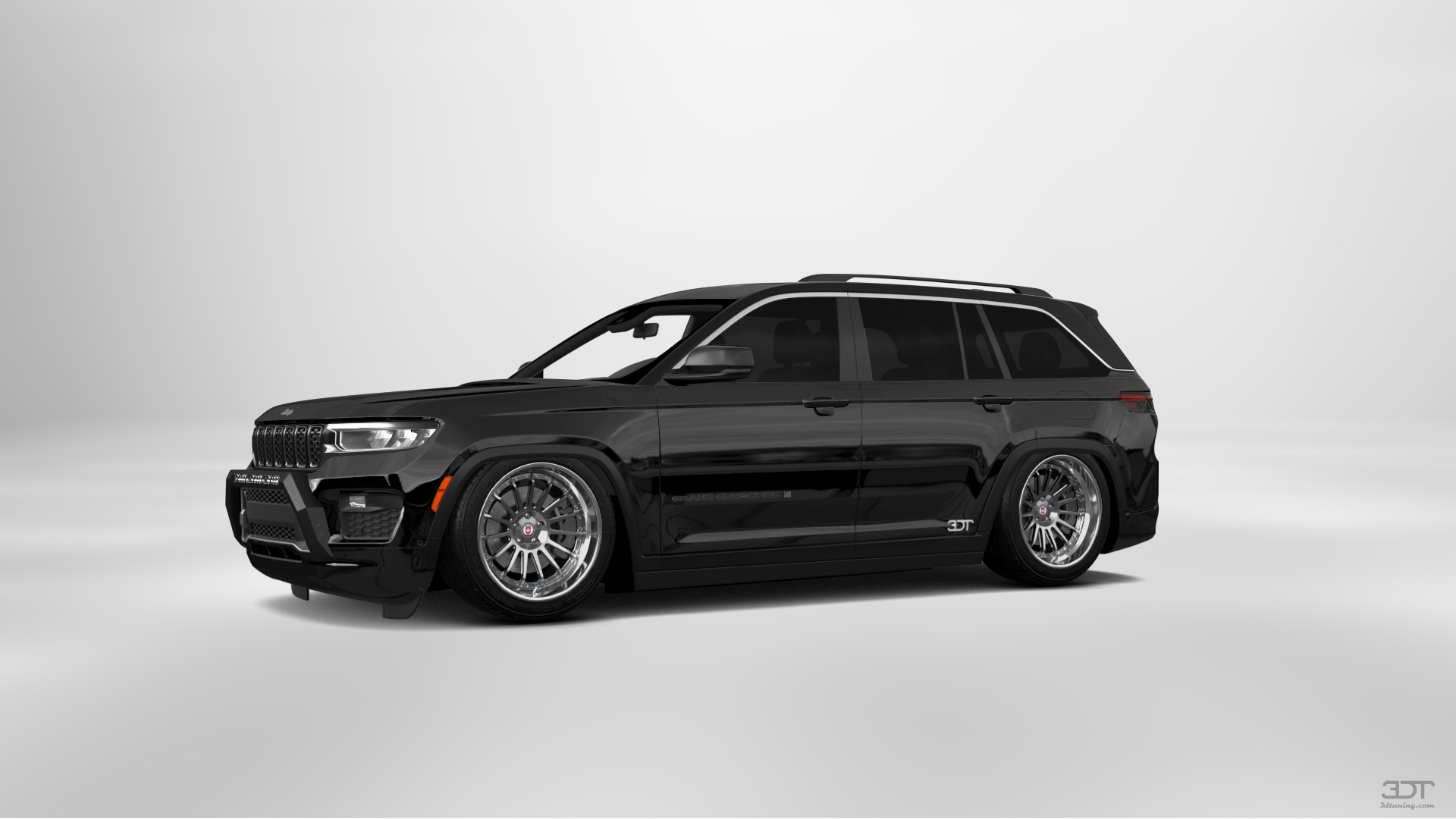 Jeep Grand Cherokee WL 5 Door Crossover SUV 2022
