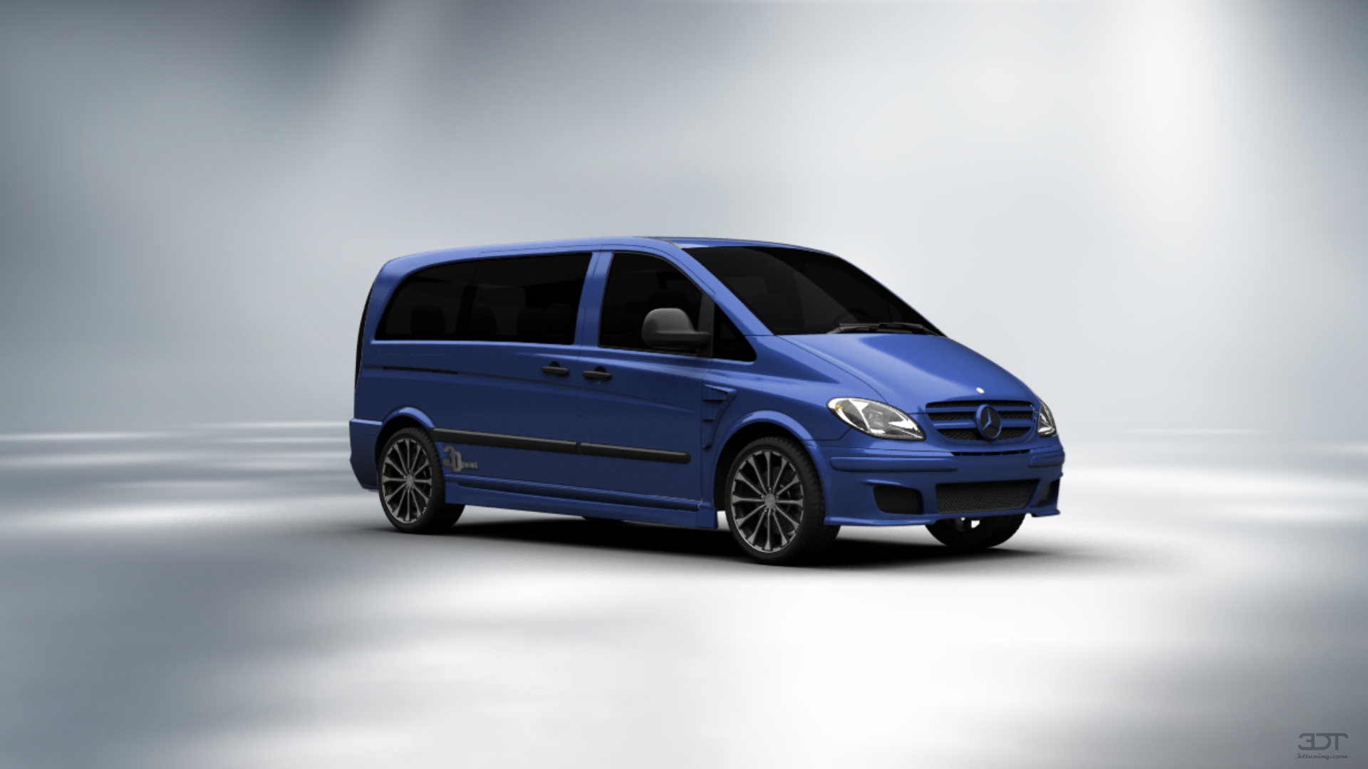 Mercedes Vito Van 2003 tuning