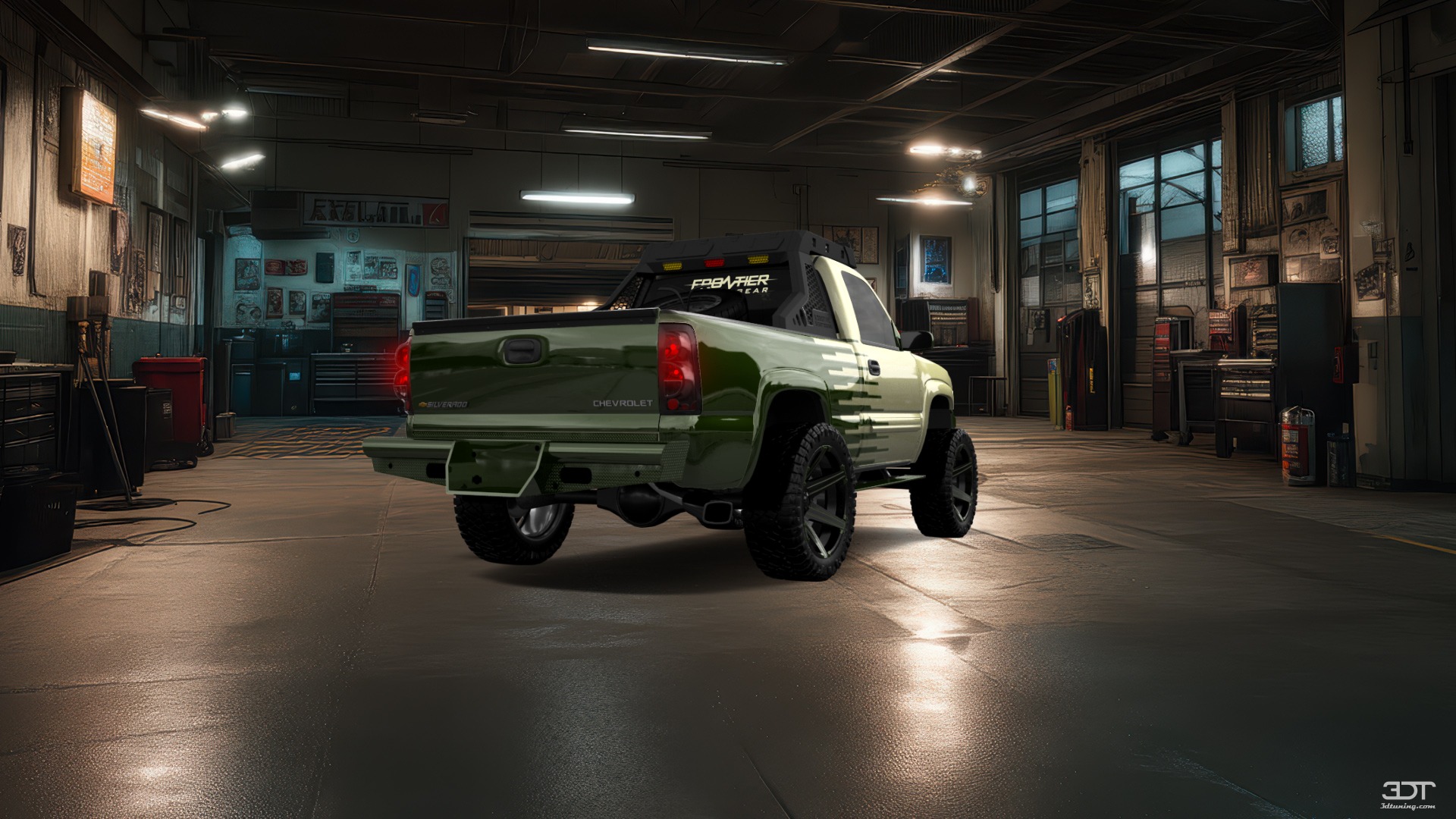 Chevrolet Silverado 1500 6.5 ft box 2 Door pickup truck 1999 Images